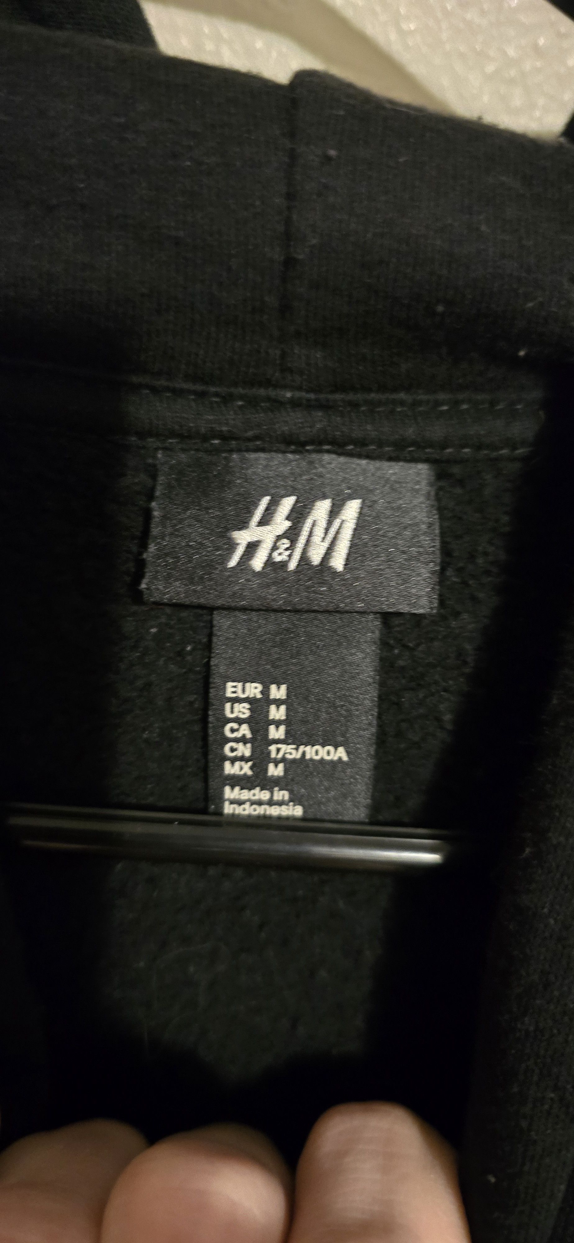 H&M × The Weeknd the weeknd we can own it hoodie Size US M / EU 48-50 / 2 - 4 Thumbnail