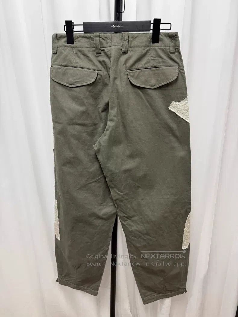 Issey Miyake Issey Miyake size M Patchwork Work Pants Size US 27 - 5 Thumbnail