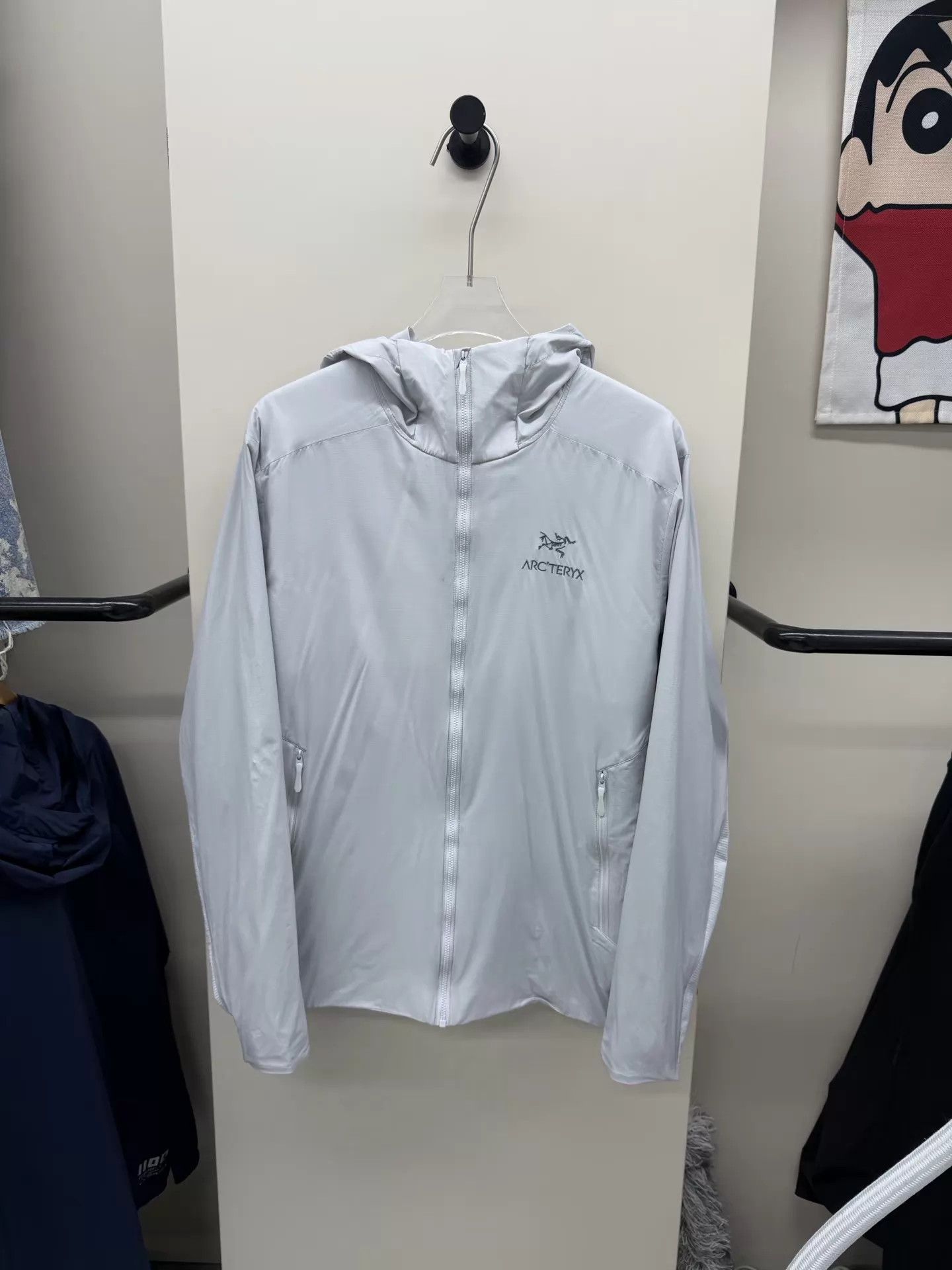 Arc'teryx Arcteryx Atom SL Cotton Jacket Shadow Grey L Size US L / EU 52-54 / 3 - 1 Thumbnail