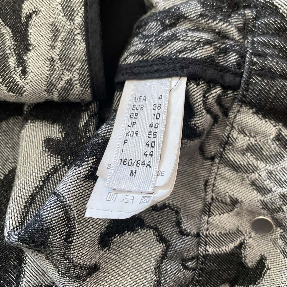Vivienne Tam Archive Vivienne Tam Dragon Denim Size M / US 6-8 / IT 42-44 - 9 Thumbnail