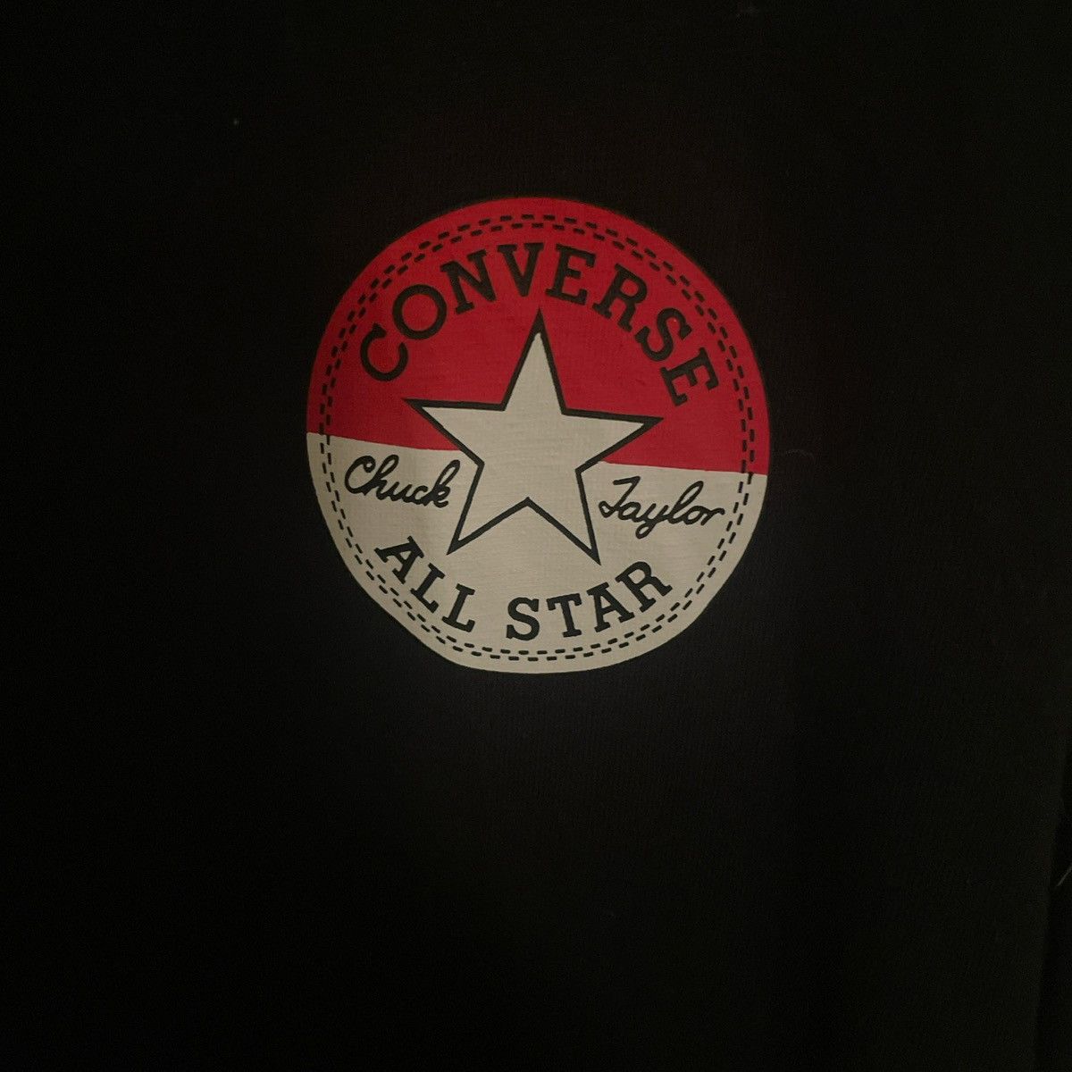 Converse × Pokemon 25th Anniversary LS Tee Size US M / EU 48-50 / 2 - 3 Thumbnail