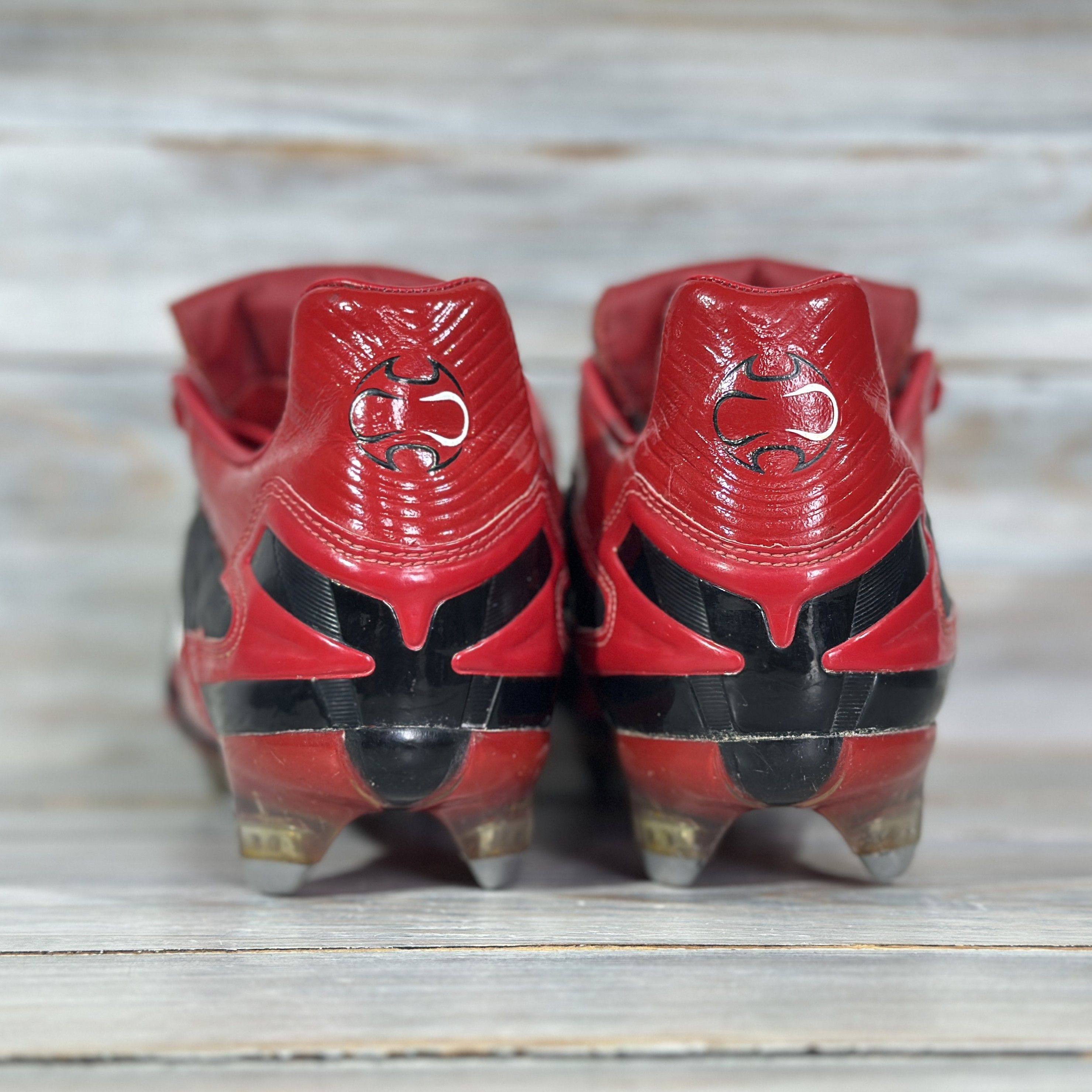 Adidas Vintage ADIDAS Predator Traxion SoftGround 2005 Cleats Boots Size US 8.5 / EU 41-42 - 6 Thumbnail