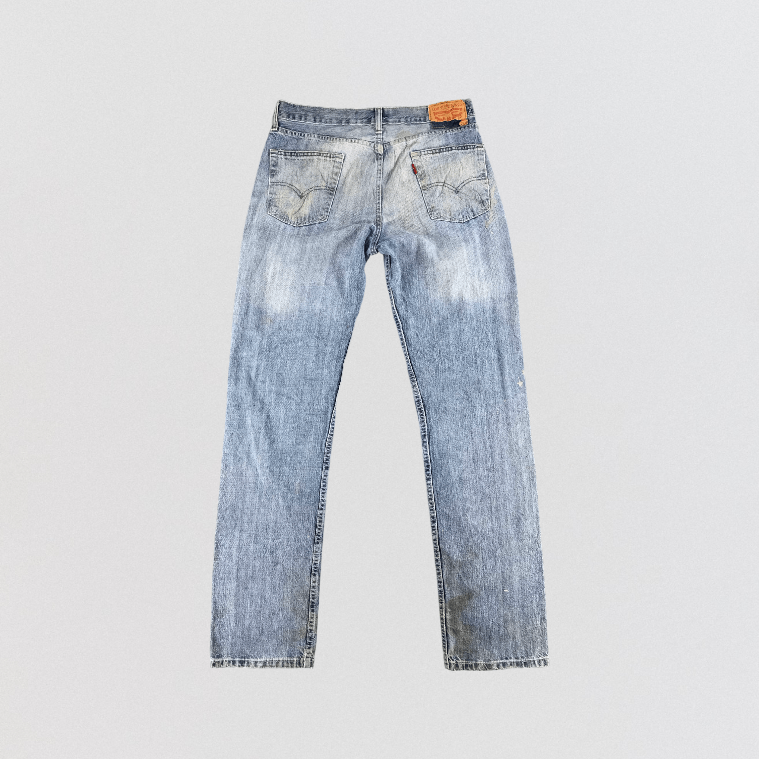 Levi's × Vintage Vintage Levis 540 Jeans-JM744 Size US 34 / EU 50 - 3 Thumbnail