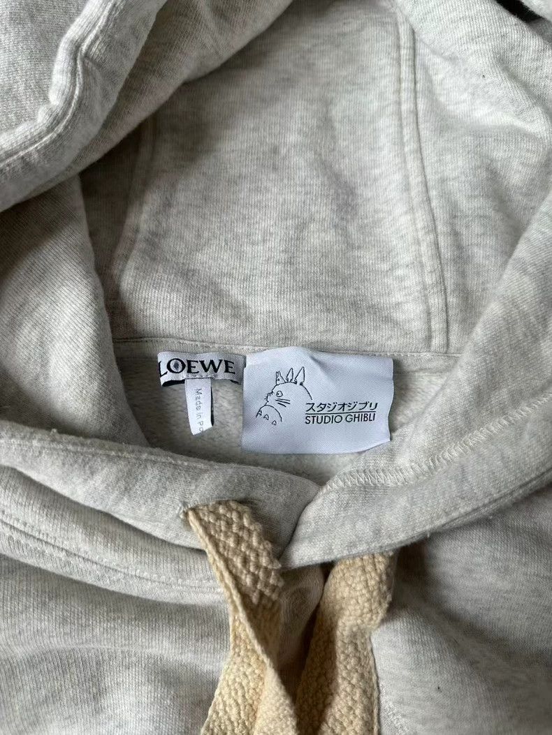 Loewe LOEWE Chihiro hoodie Size M / US 6-8 / IT 42-44 - 3 Thumbnail