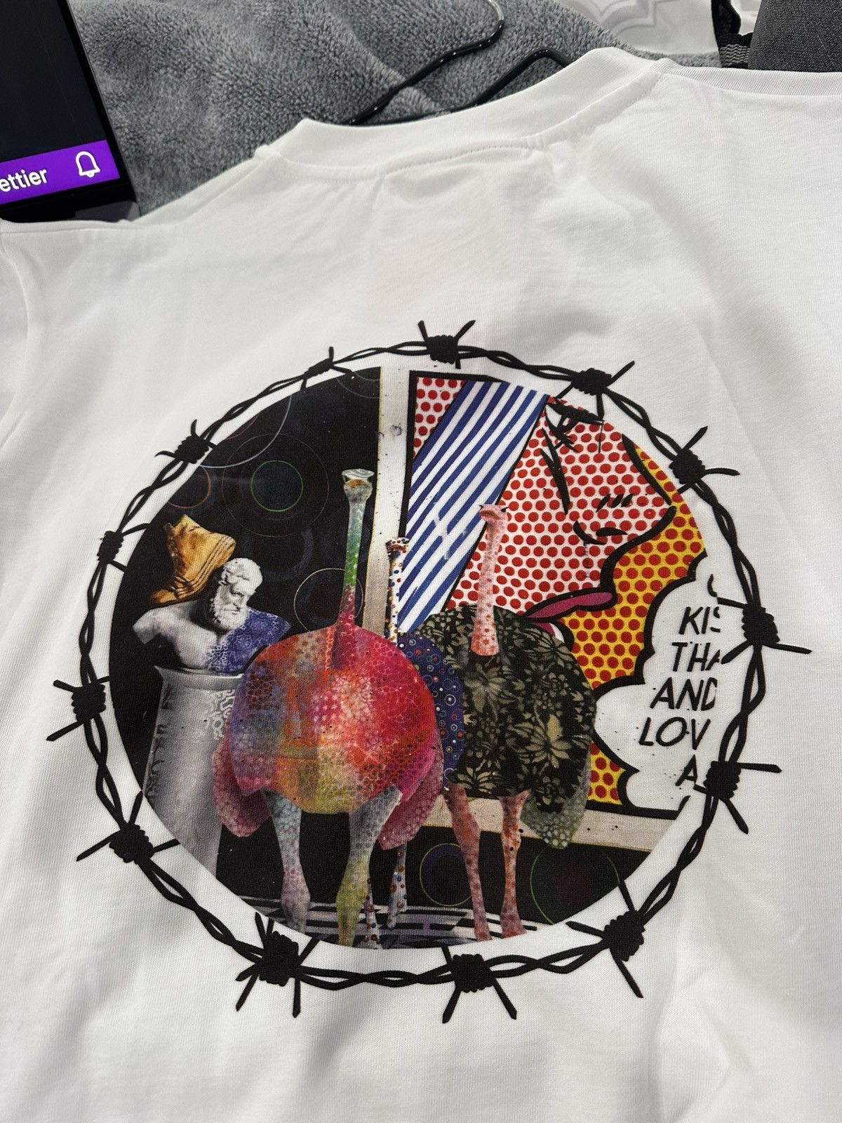 Other Eden Fine Arts 5th Ave Gallery Opening 2023 Size US L / EU 52-54 / 3 - 4 Thumbnail
