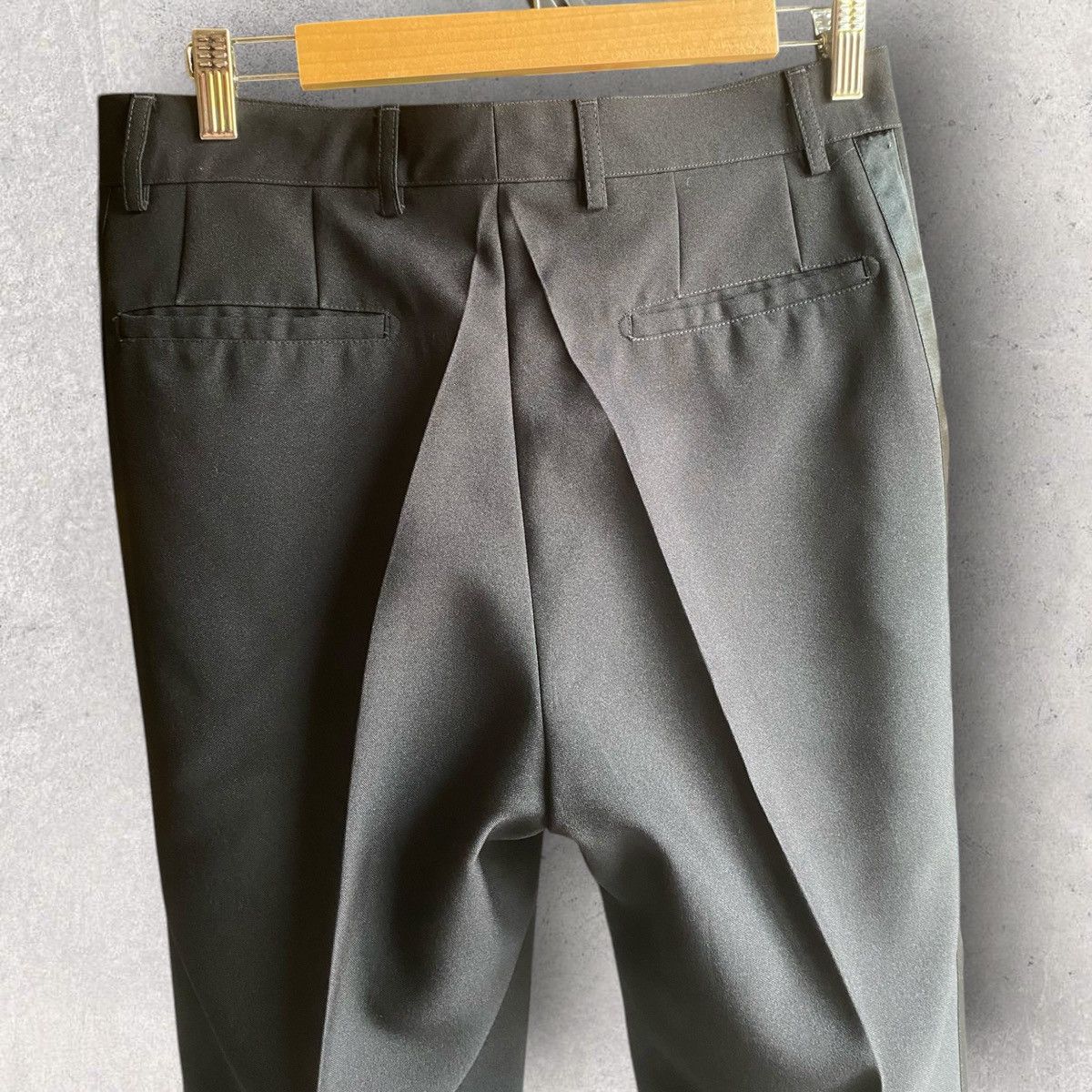 Maison Margiela Vintage SS 2000 Anatomic Tux Trousers Size US 30 / EU 46 - 6 Thumbnail