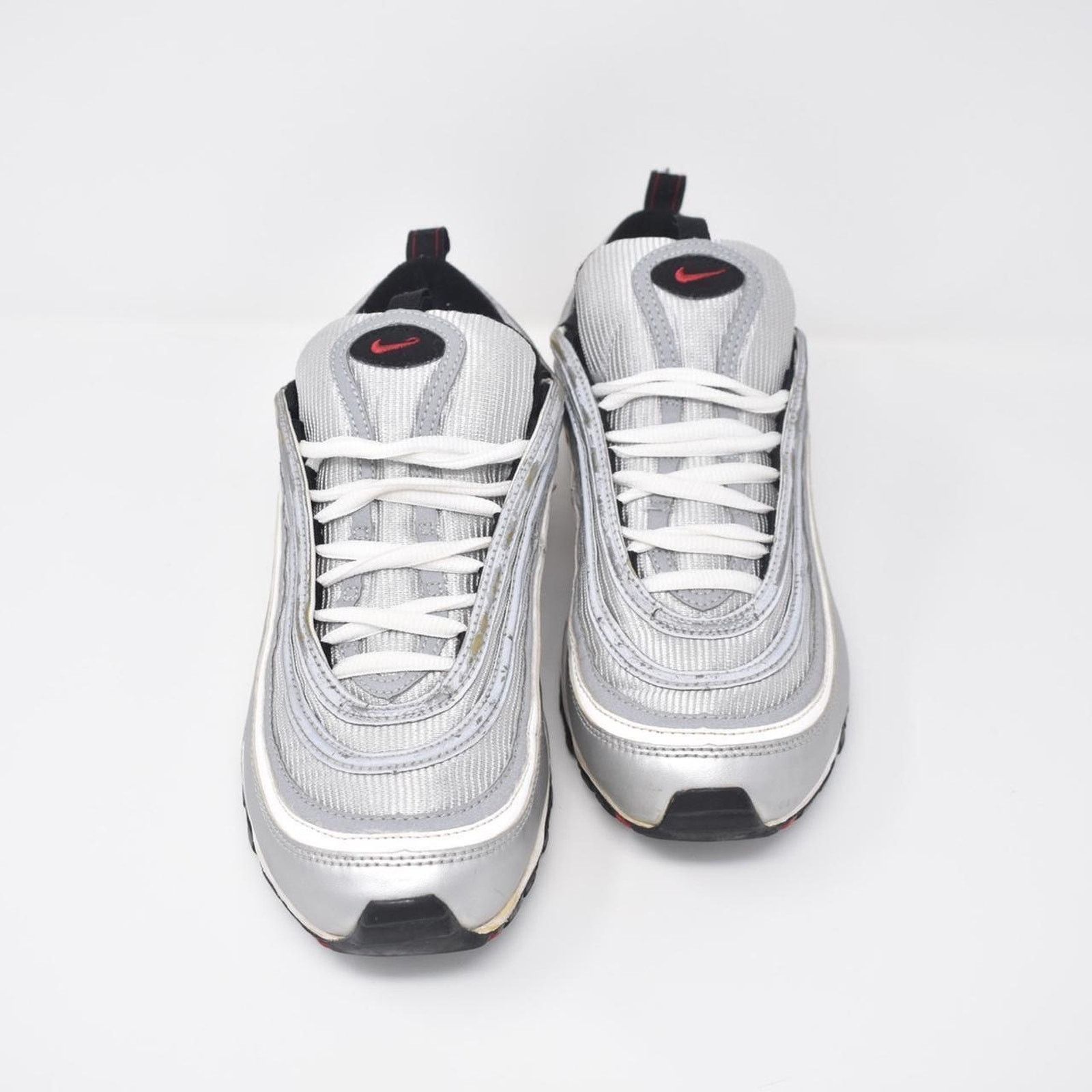 Nike 2009 Nike Air Max 97 “Silver Bullet” Size US 8.5 / IT 38.5 - 3 Thumbnail