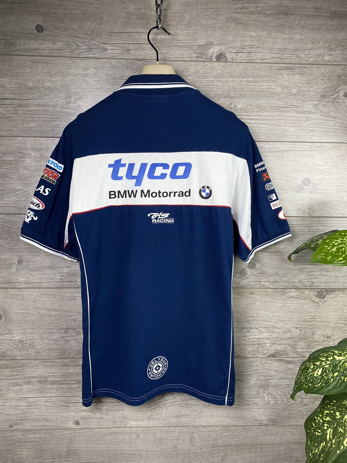 BMW BMW Motorrad tyco Size L racing polo Size US L / EU 52-54 / 3 - 4 Thumbnail