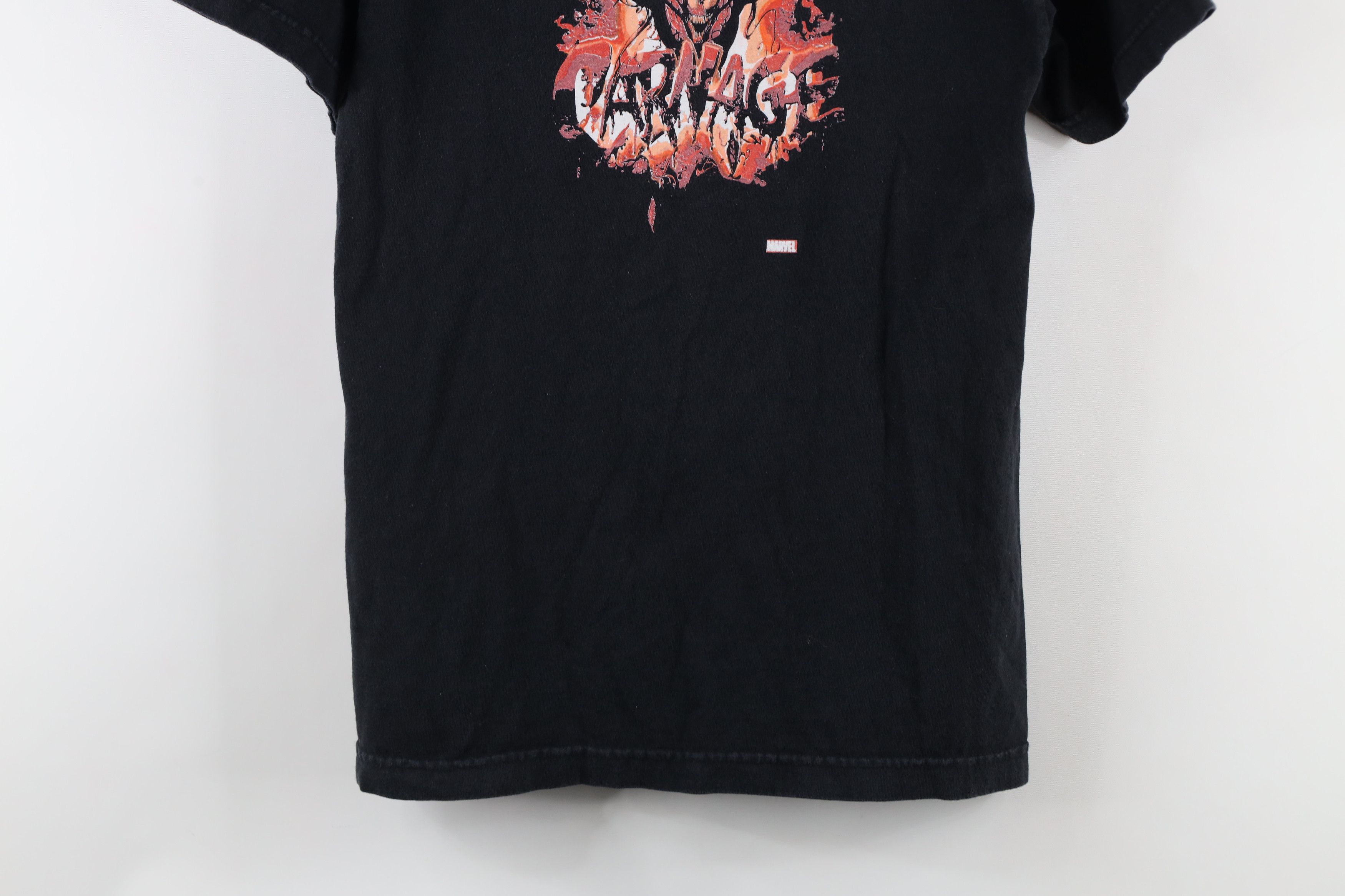 Vintage Vintage Y2K 2006 Marvel Comics Spiderman Carnage T-Shirt Size US S / EU 44-46 / 1 - 3 Thumbnail