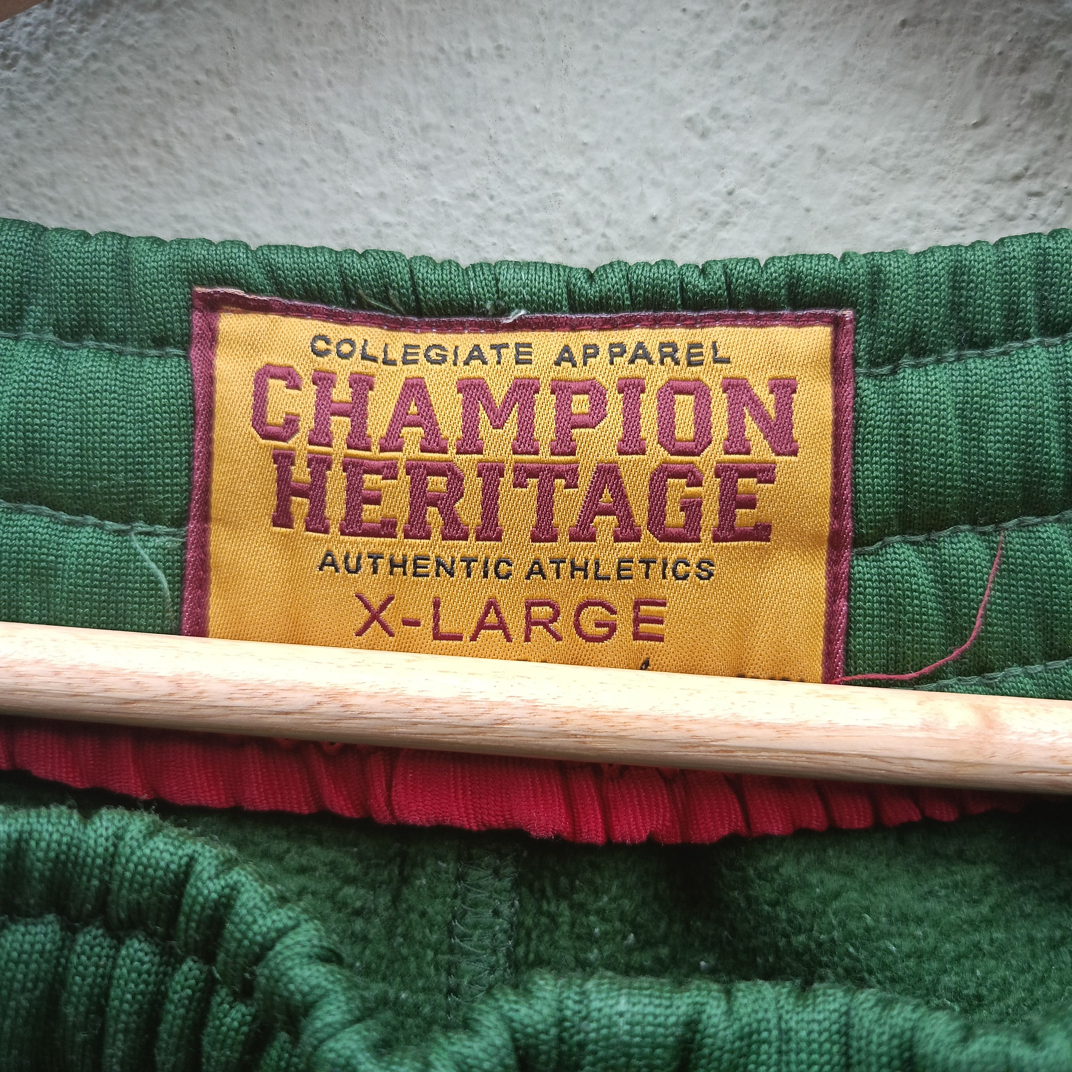 Champion CHAMPION HERITAGE AUTHENTIC ATHLETIC Size US 38 / EU 54 - 7 Thumbnail