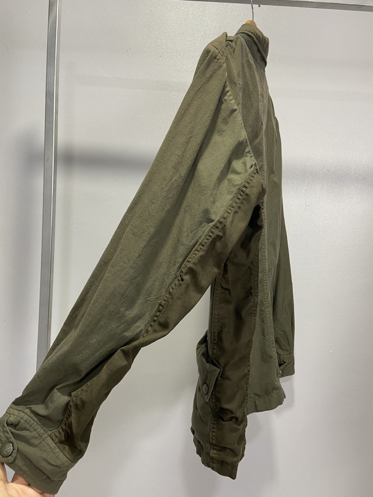 Sage De Cret Sage De Crêt Army Jacket Size US M / EU 48-50 / 2 - 6 Thumbnail