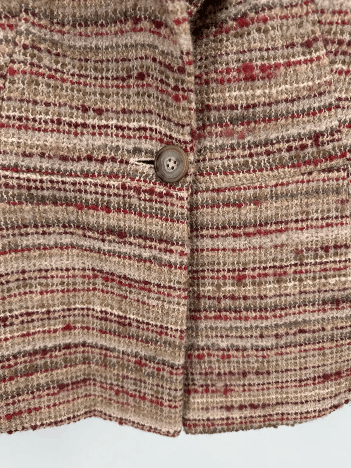 Prada Prada Vintage 2000 Blazer Size: M US6, IT42 Size M / US 6-8 / IT 42-44 - 5 Thumbnail