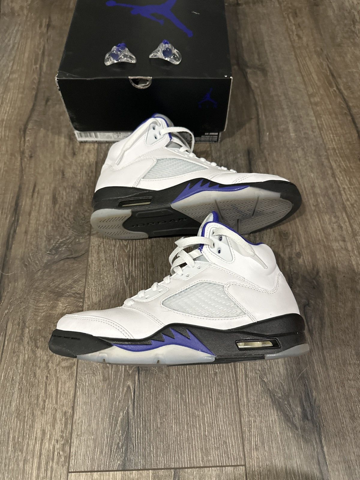 Jordan Brand Retro 5 Concord Size US 7.5 / IT 37.5 - 1 Thumbnail