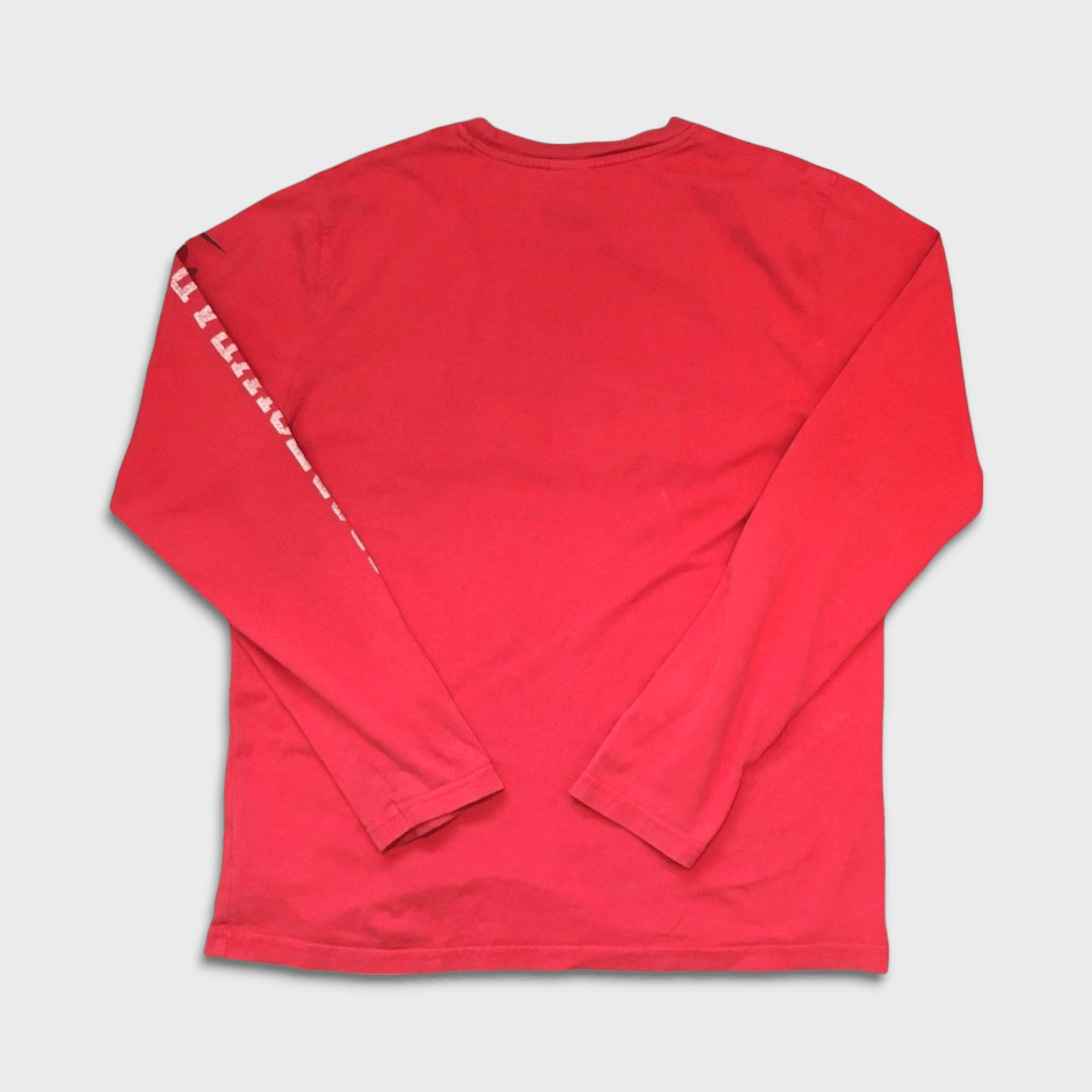 Nike Nike Sportswear Long Sleeve T Shirt USA Sports Spell Out Tee Size US L / EU 52-54 / 3 - 4 Thumbnail