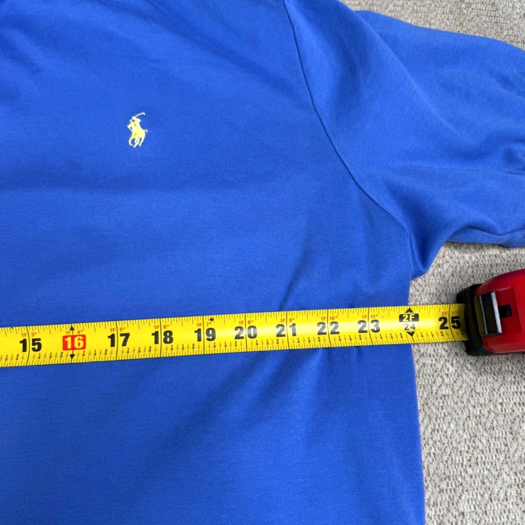 Polo Ralph Lauren Item Specifications: Size: Mens Size US XL / EU 56 / 4 - 6 Thumbnail
