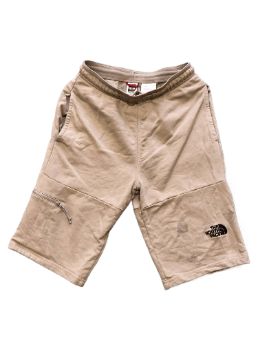 The North Face The North Face Embroidered Logo 100% Cotton Shorts Size XS Size US 27 - 1 Thumbnail