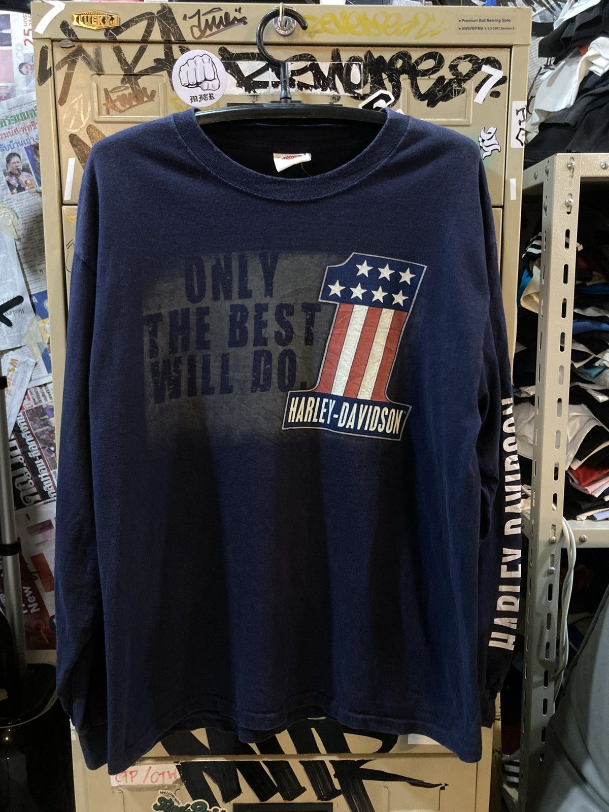 Harley Davidson Harley Davidson tee Size US L / EU 52-54 / 3 - 1 Thumbnail