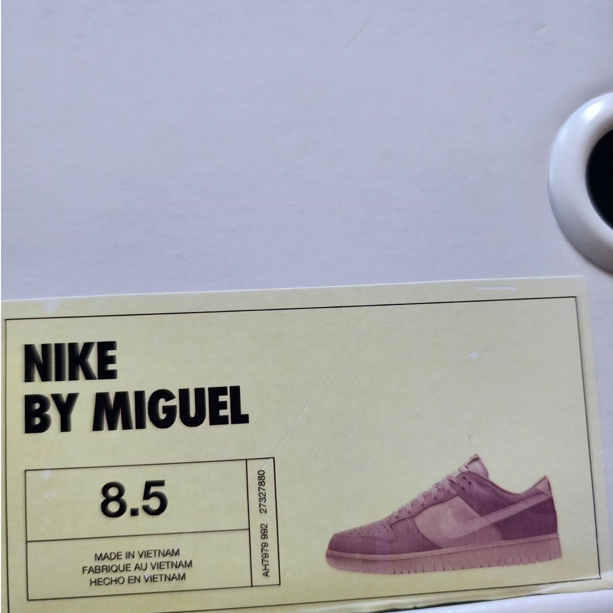 Nike Nike Dunk Low Grey Beige Brand New Sz 8.5 Size US 8.5 / EU 41-42 - 10 Thumbnail