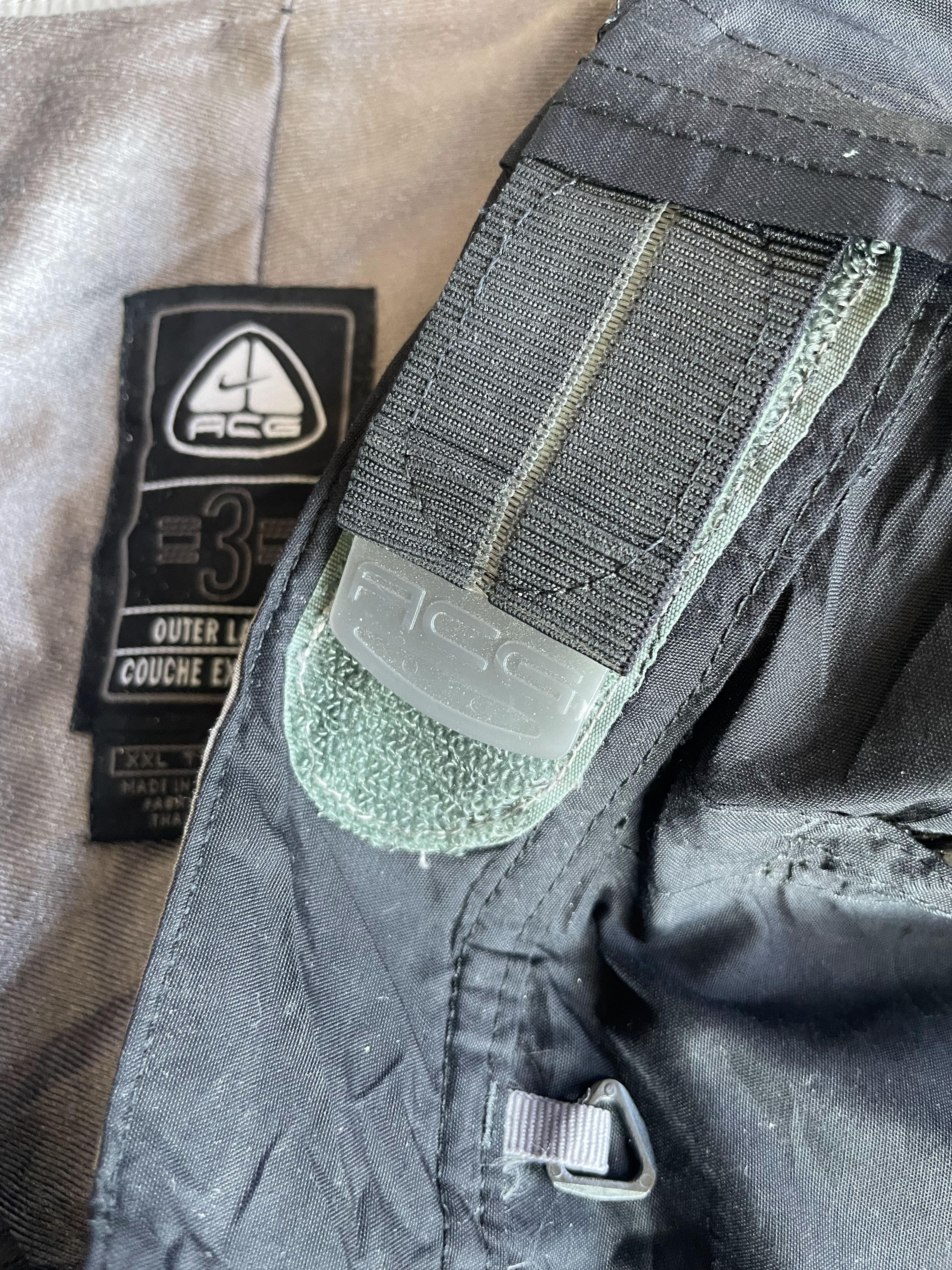 Nike ACG Vintage Nike ACG Storm Fit Pant Size US 37 - 7 Thumbnail
