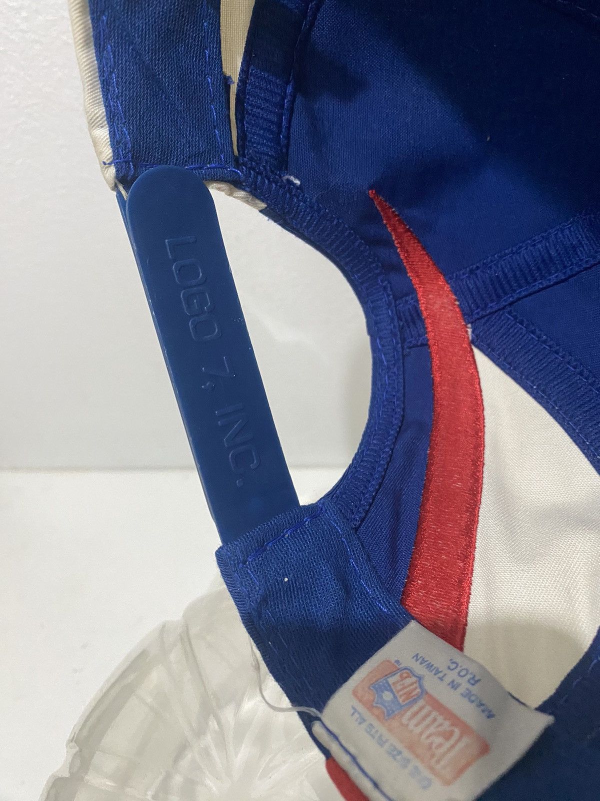 Logo Athletic × NFL × Pro Line New England Patriots Logo Athletic NFL Splash SnapBack hat Size ONE SIZE - 7 Thumbnail
