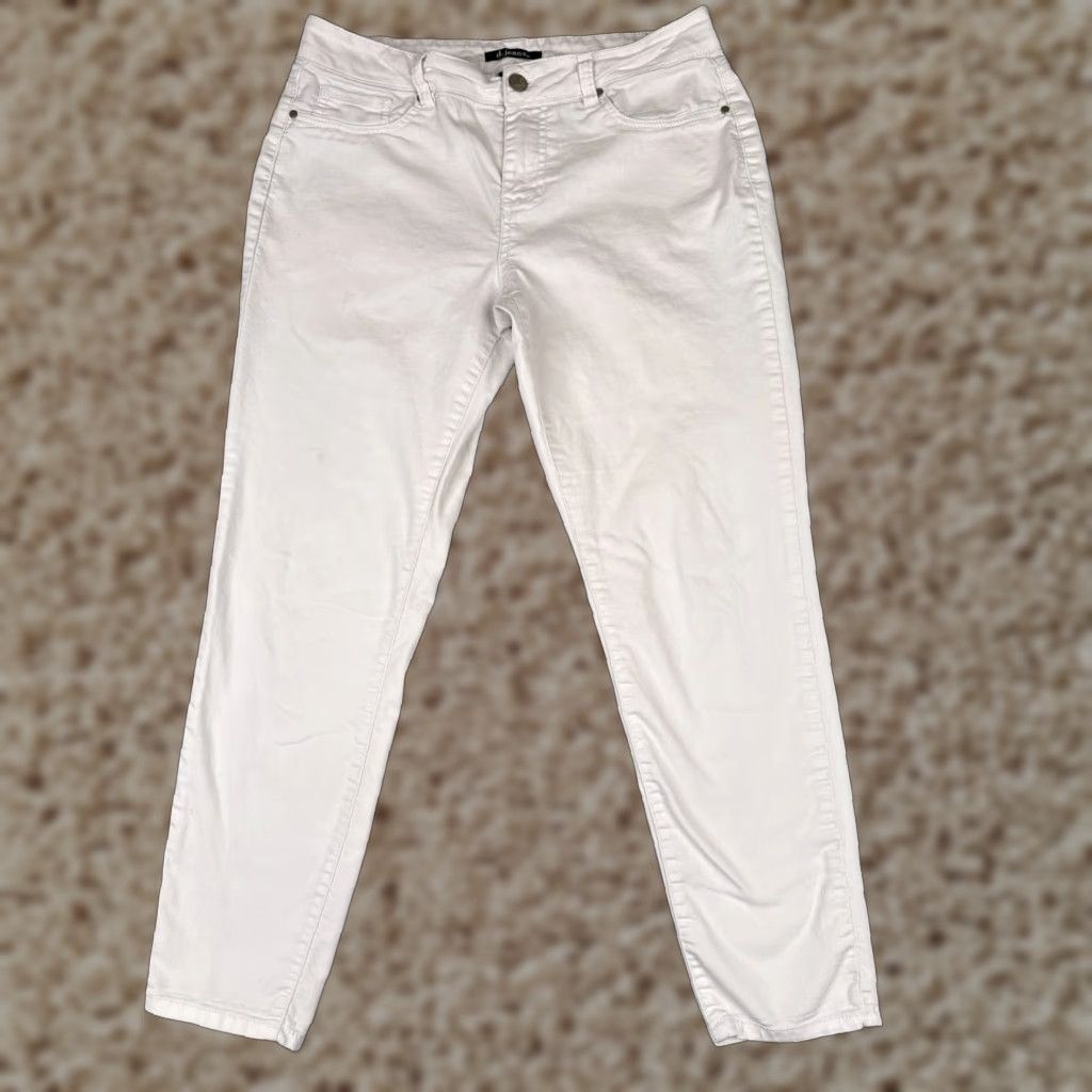 Levi's VINTAGE Levi's Premium Jeans Womens White Medium Wash 27x29 Wedgie High Rise Levi's Wedgie Fit 90s Retro Jeans Womens Size 27" / US 4 / IT 40 - 1 Thumbnail