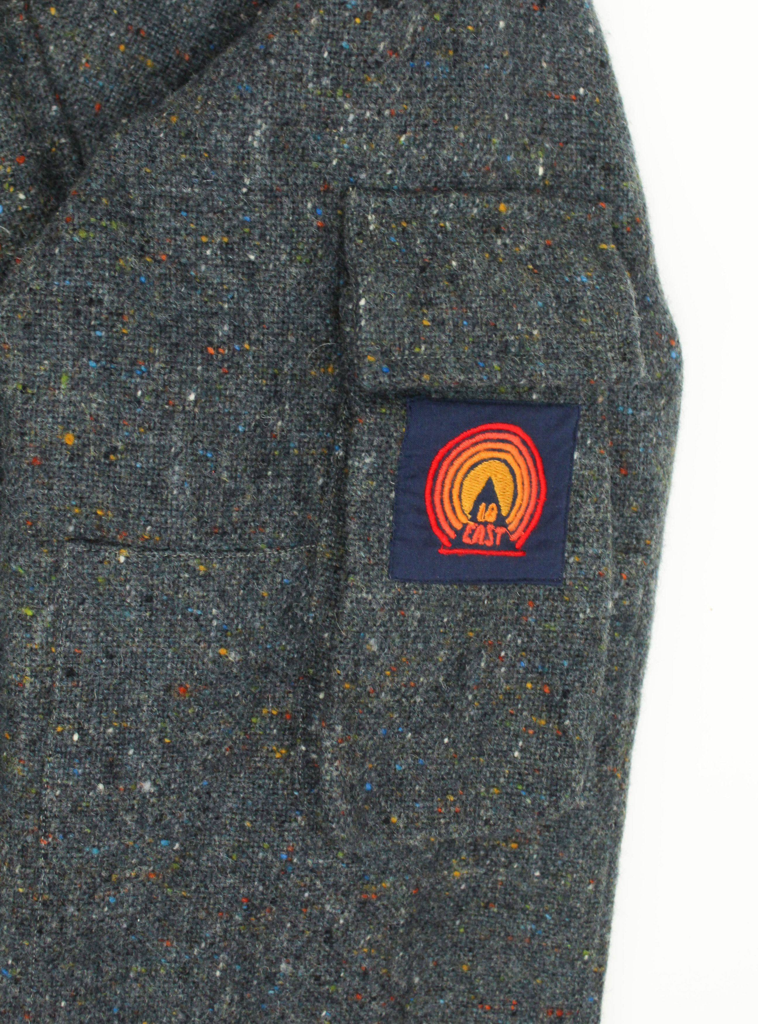 18 East Iscaire Molloy Tweed Parka Size US M / EU 48-50 / 2 - 7 Thumbnail