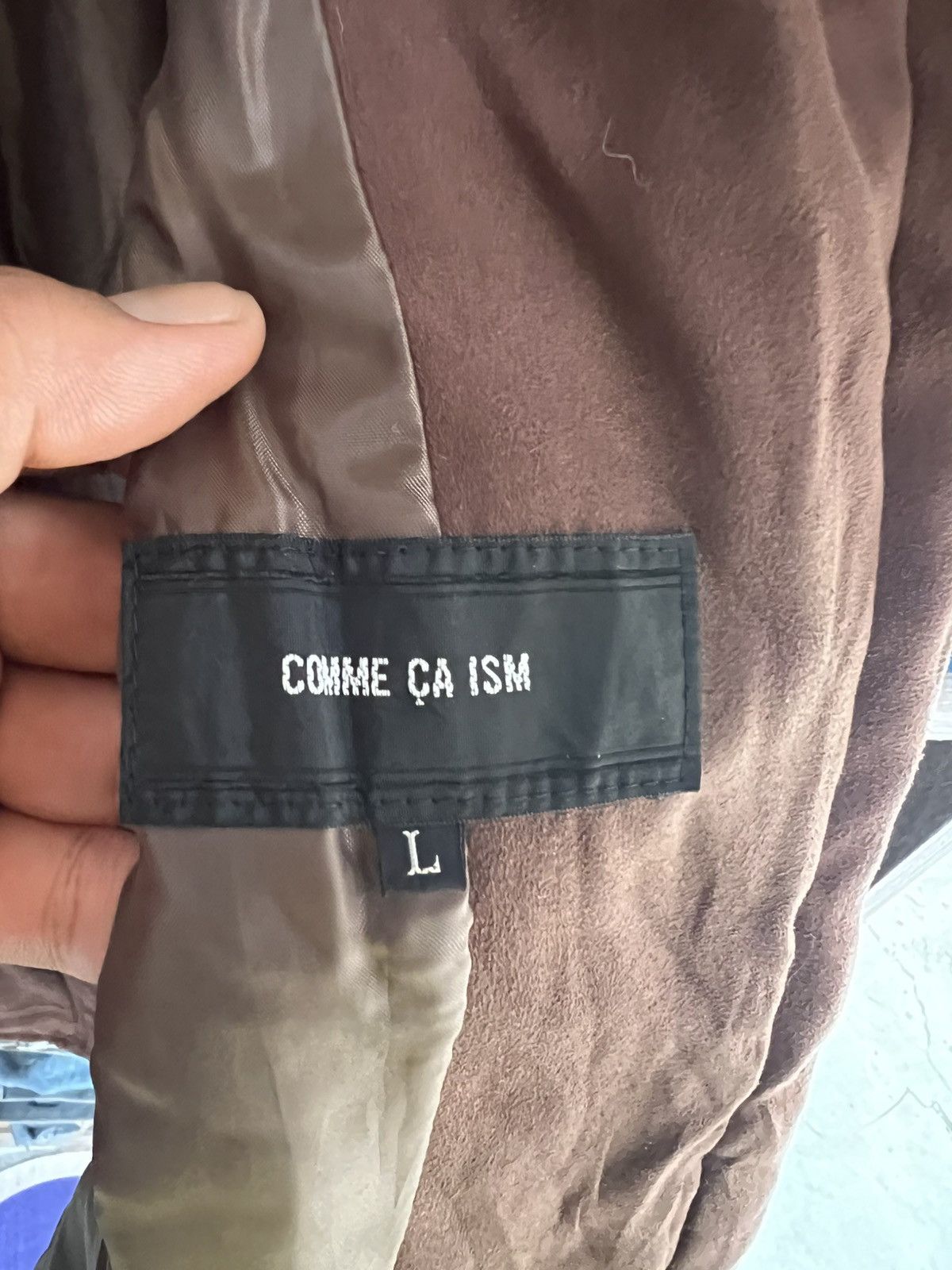 Comme Ca Ism 🔥Comme Ca Ism Zipper Jacket Size M / US 6-8 / IT 42-44 - 13 Thumbnail