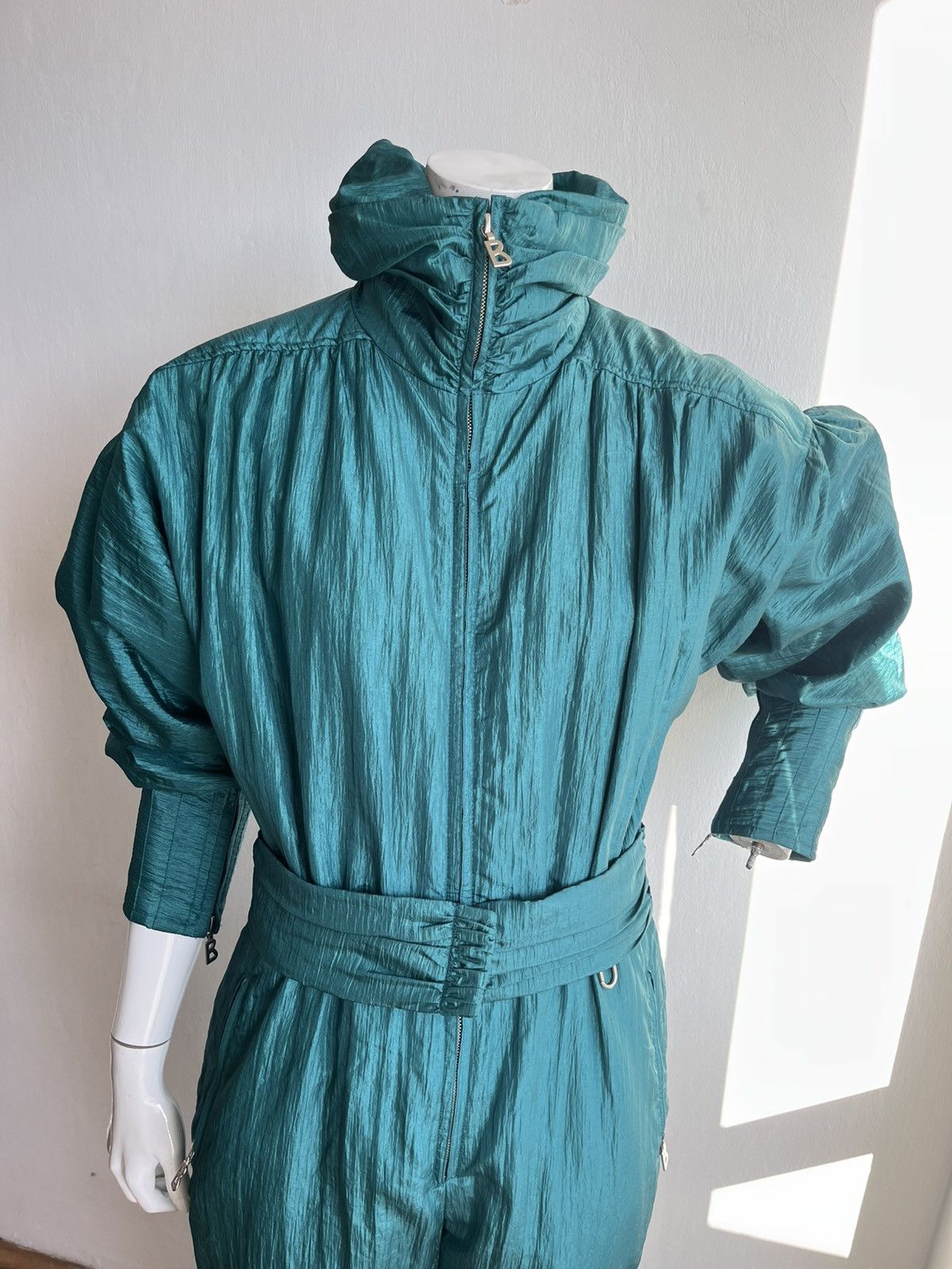 Bogner bogner rare drip bintage ocerslls ski suit y2k Size M / US 6-8 / IT 42-44 - 13 Thumbnail