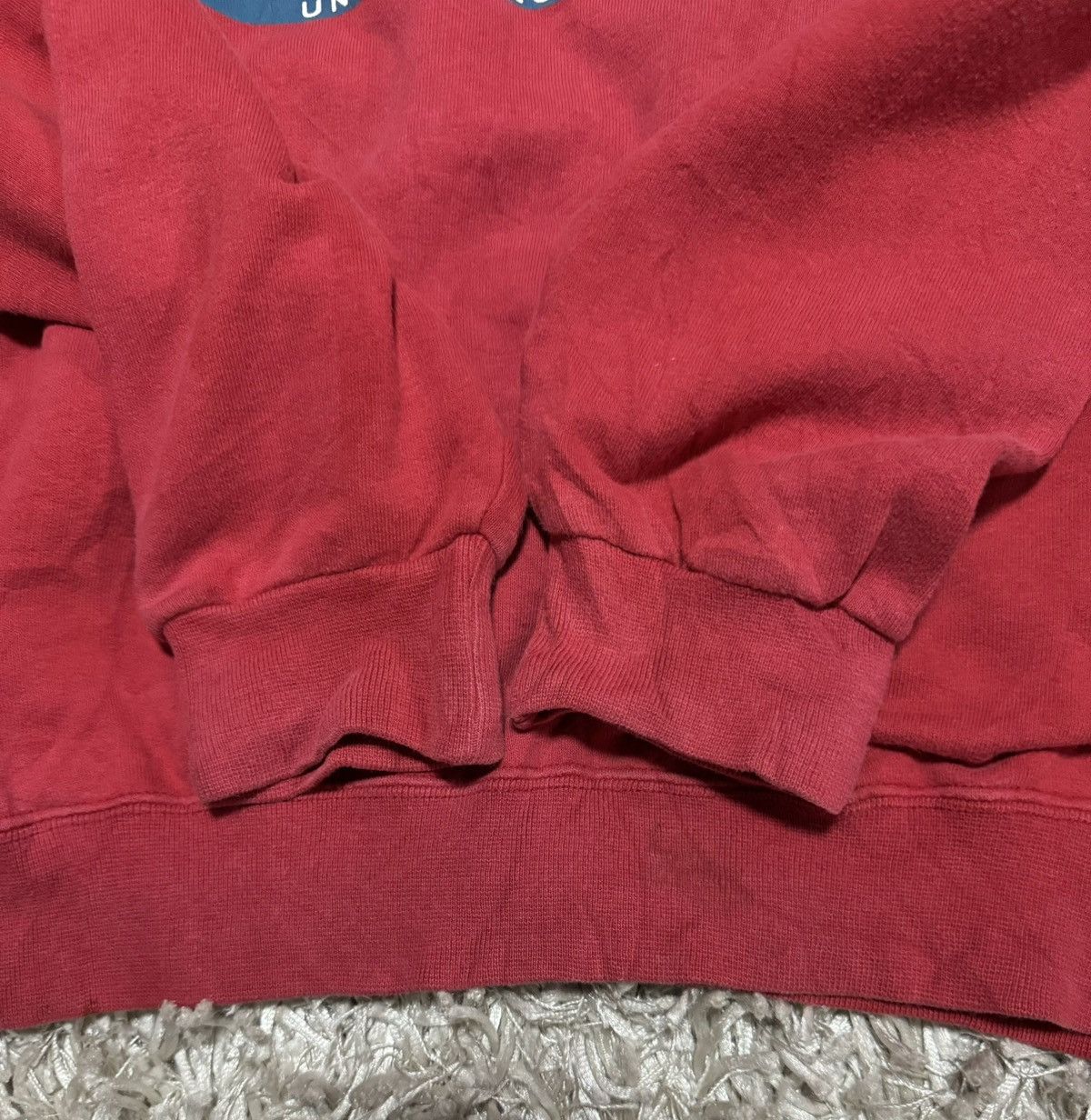 Vintage VINTAGE 90s UCB SWEATSHIRT JAPAN Size US M / EU 48-50 / 2 - 6 Thumbnail