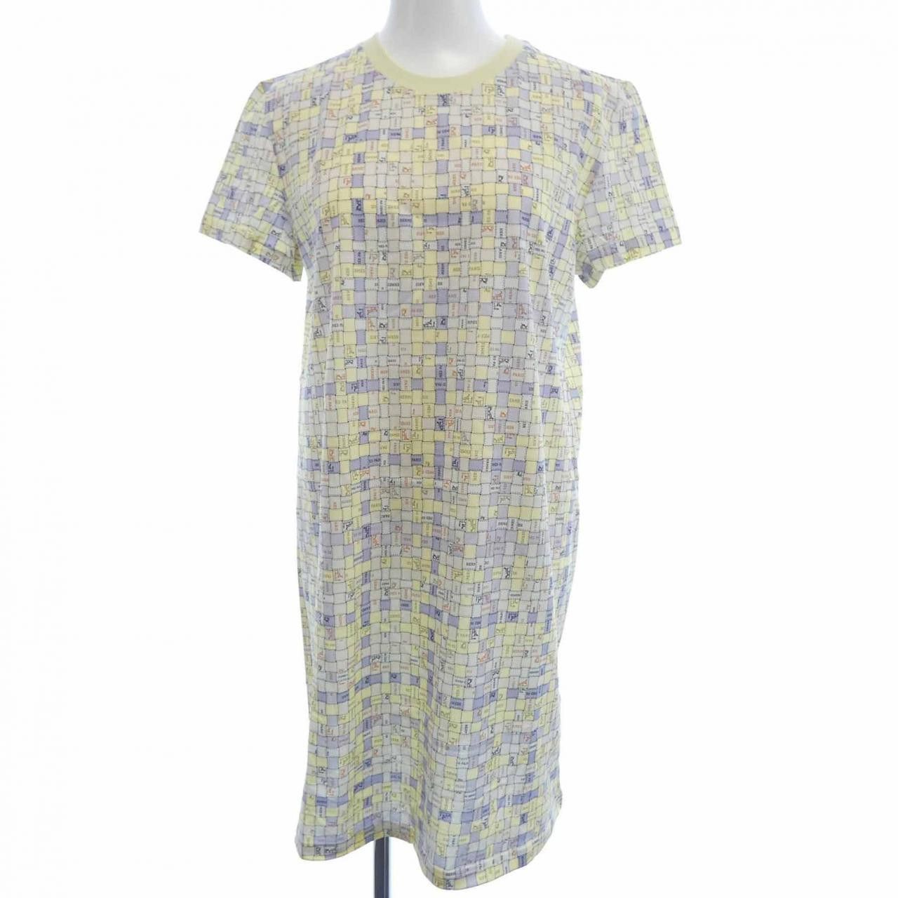 Hermes Hermes Hermes Bolduc 5E4524DK Dress36 Others Dresses DUTY FREE for USA Size ONE SIZE - 1 Thumbnail