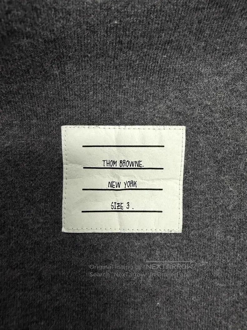 Thom Browne Thom Browne size 3 Sports Sweatpants Size US 28 / EU 44 - 6 Thumbnail