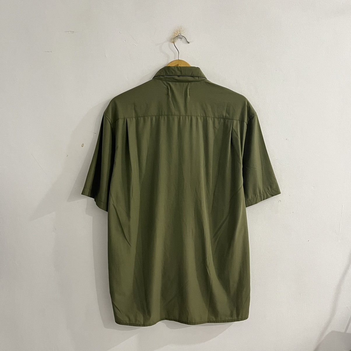 Japanese Brand Vicci SS Button Up Size US L / EU 52-54 / 3 - 6 Thumbnail