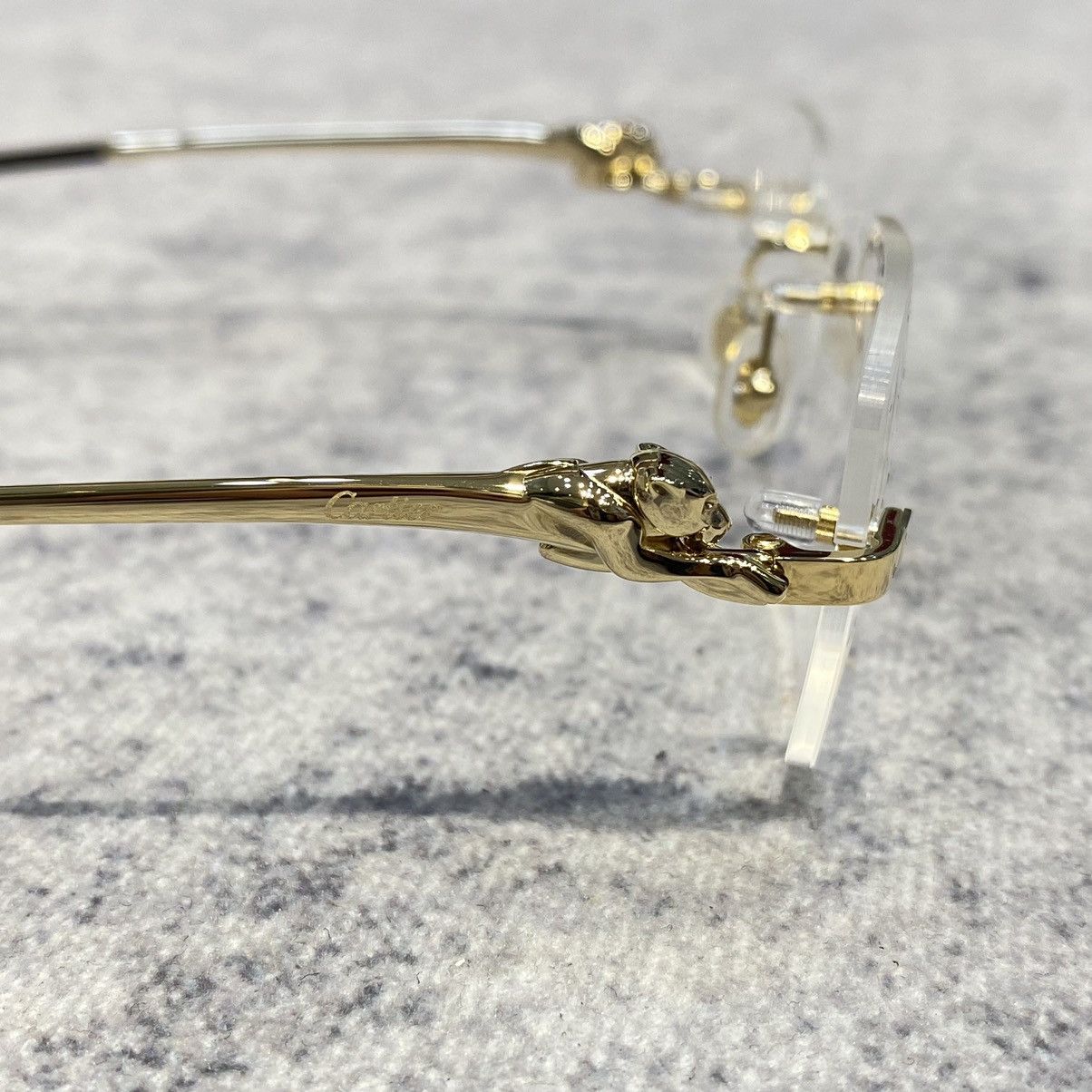 Cartier Cartier CT0281O 001 Size ONE SIZE - 3 Thumbnail