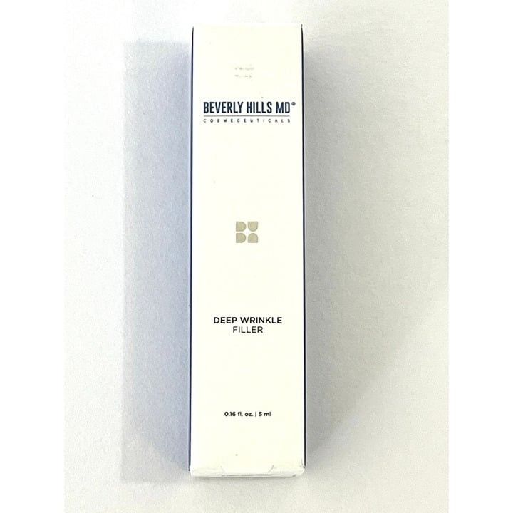 Other Beverly Hills MD Deep Wrinkle Filler NEW Sealed 0.16oz /5ml Size ONE SIZE - 1 Thumbnail