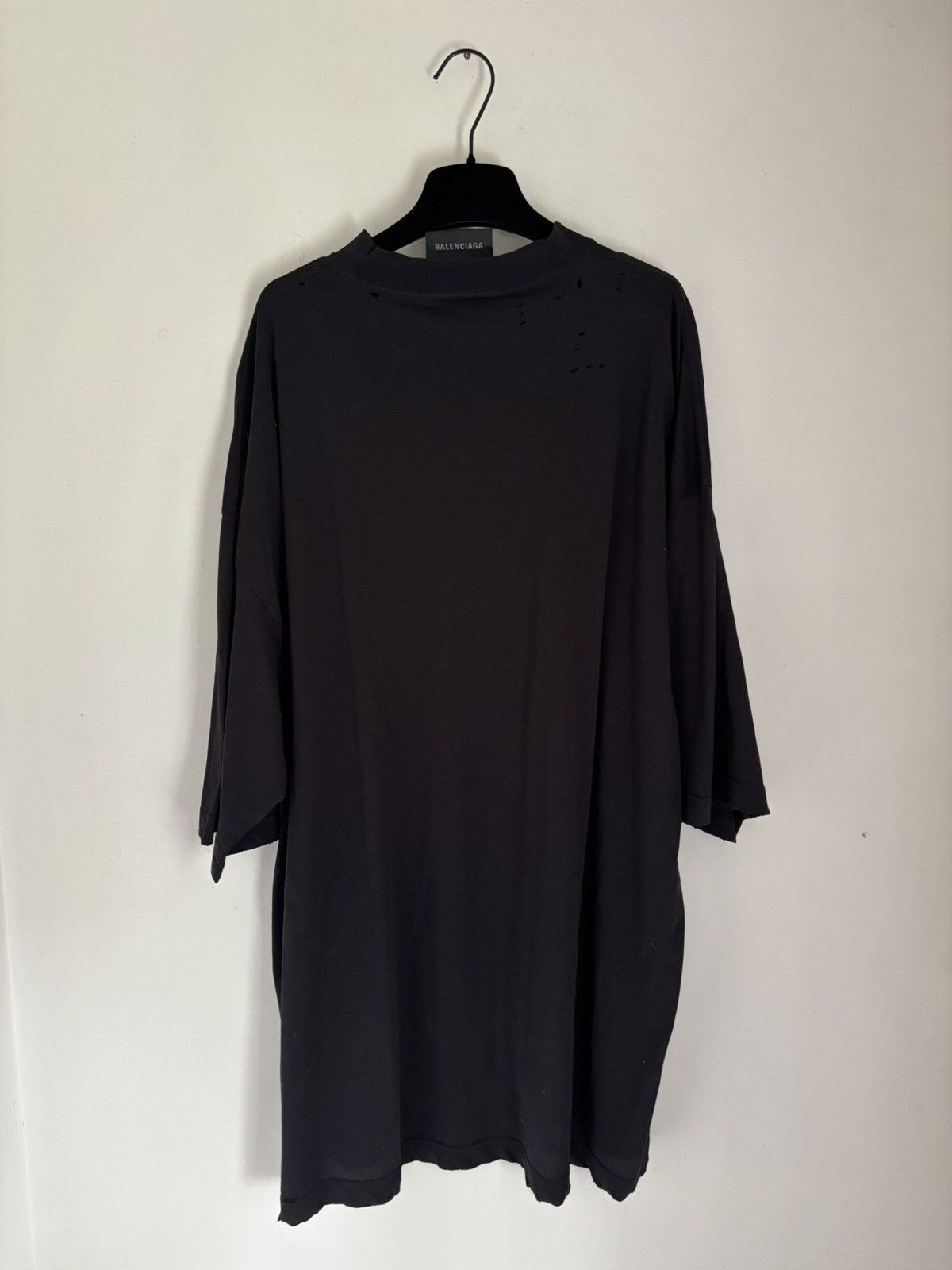 Balenciaga Balenciaga Summer 23 Free Styling Tips layer shirt Size US S / EU 44-46 / 1 - 3 Thumbnail