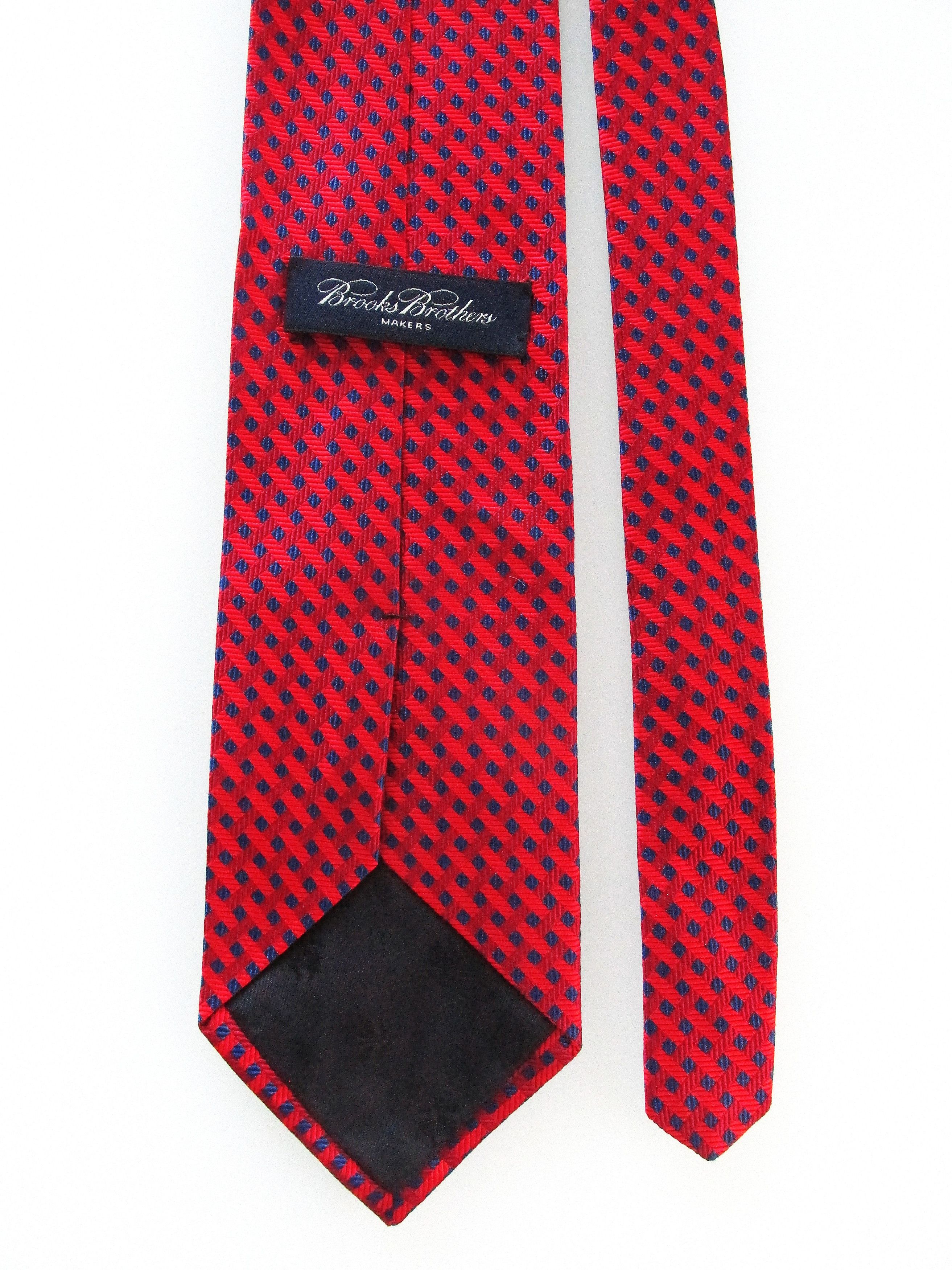 Brooks Brothers Brooks Brothers Men's Silk Tie Size ONE SIZE - 5 Thumbnail
