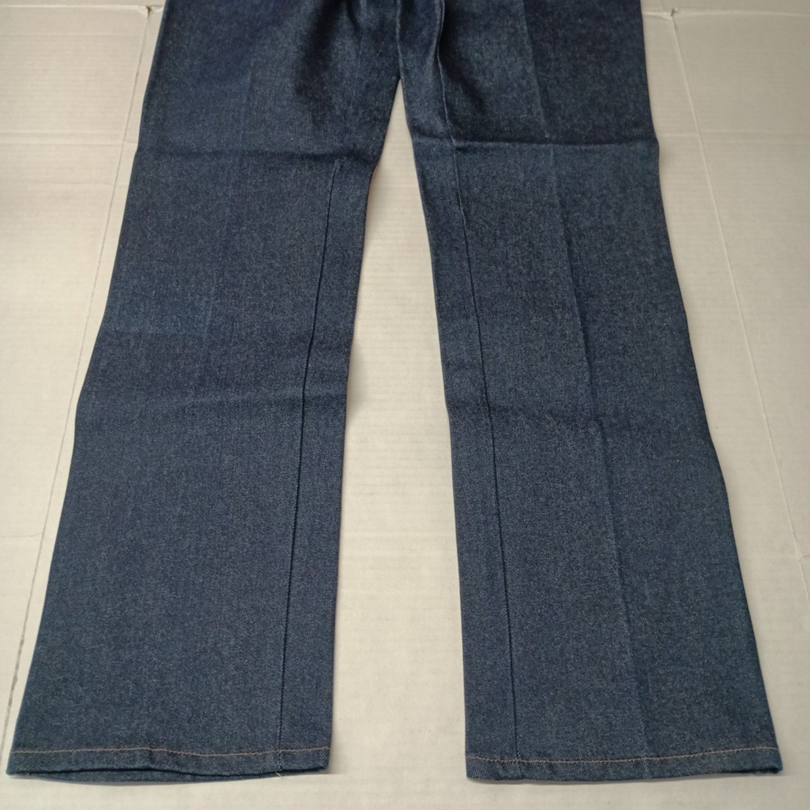 Other Vintage Mister Joe Jeans Men's Size 38x36 Blue Straight Leg Size US 38 / EU 54 - 3 Thumbnail
