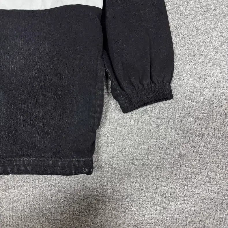 Balenciaga Balenciaga Patchwork Denim School Uniform Jacket Size US M / EU 48-50 / 2 - 3 Thumbnail