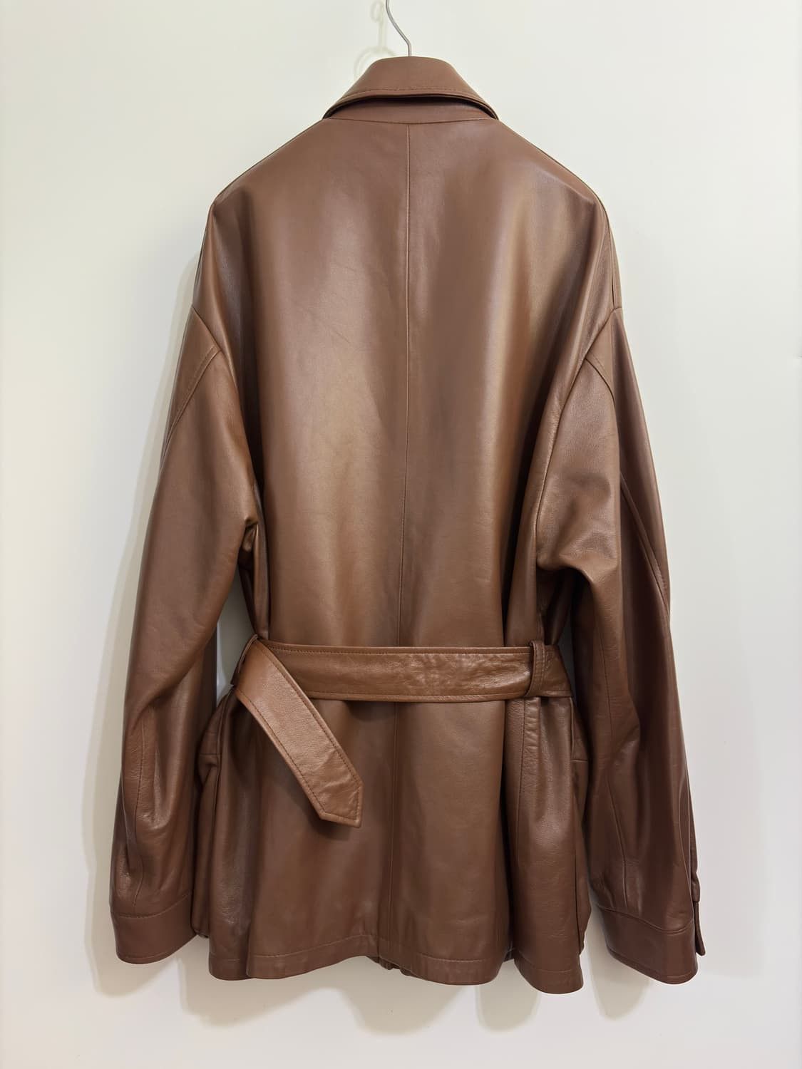 Maryam Nassir Zadeh Phoenicia Leather Jacket Size US M / EU 48-50 / 2 - 6 Thumbnail