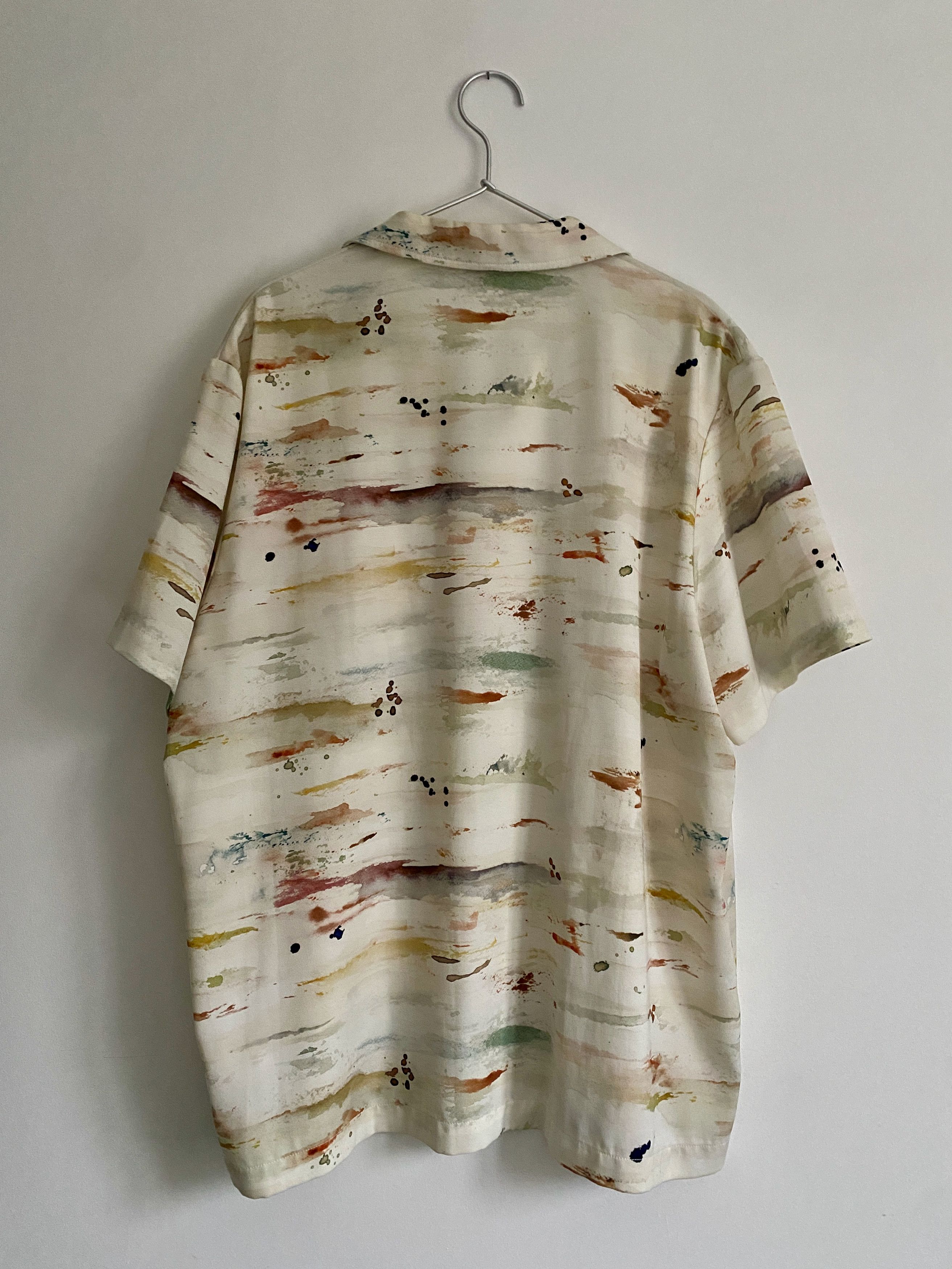 Totokaelo Archive Totokaelo S/S shirt Size US L / EU 52-54 / 3 - 2 Thumbnail