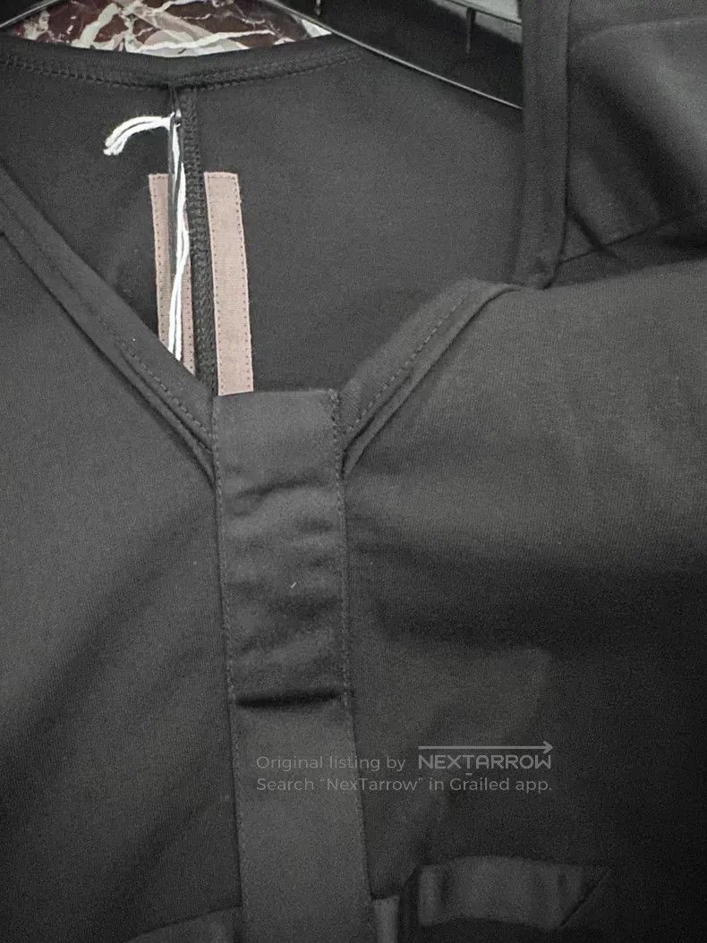 Rick Owens Rick Owens Size: Medium Sleeveless T-Shirt Size US S / EU 44-46 / 1 - 3 Thumbnail