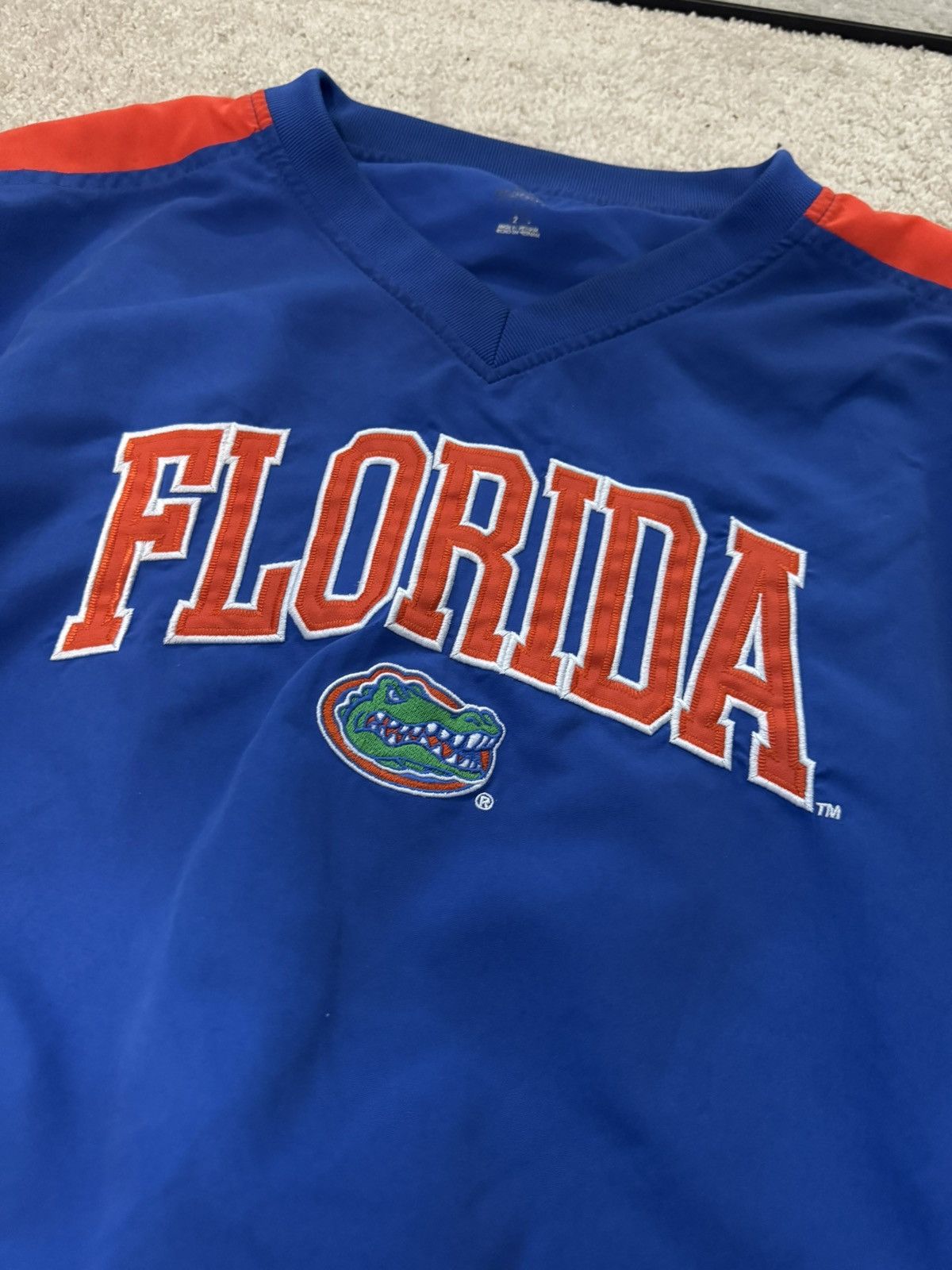 Vintage Florida Gator Longsleeve Size US XL / EU 56 / 4 - 2 Thumbnail