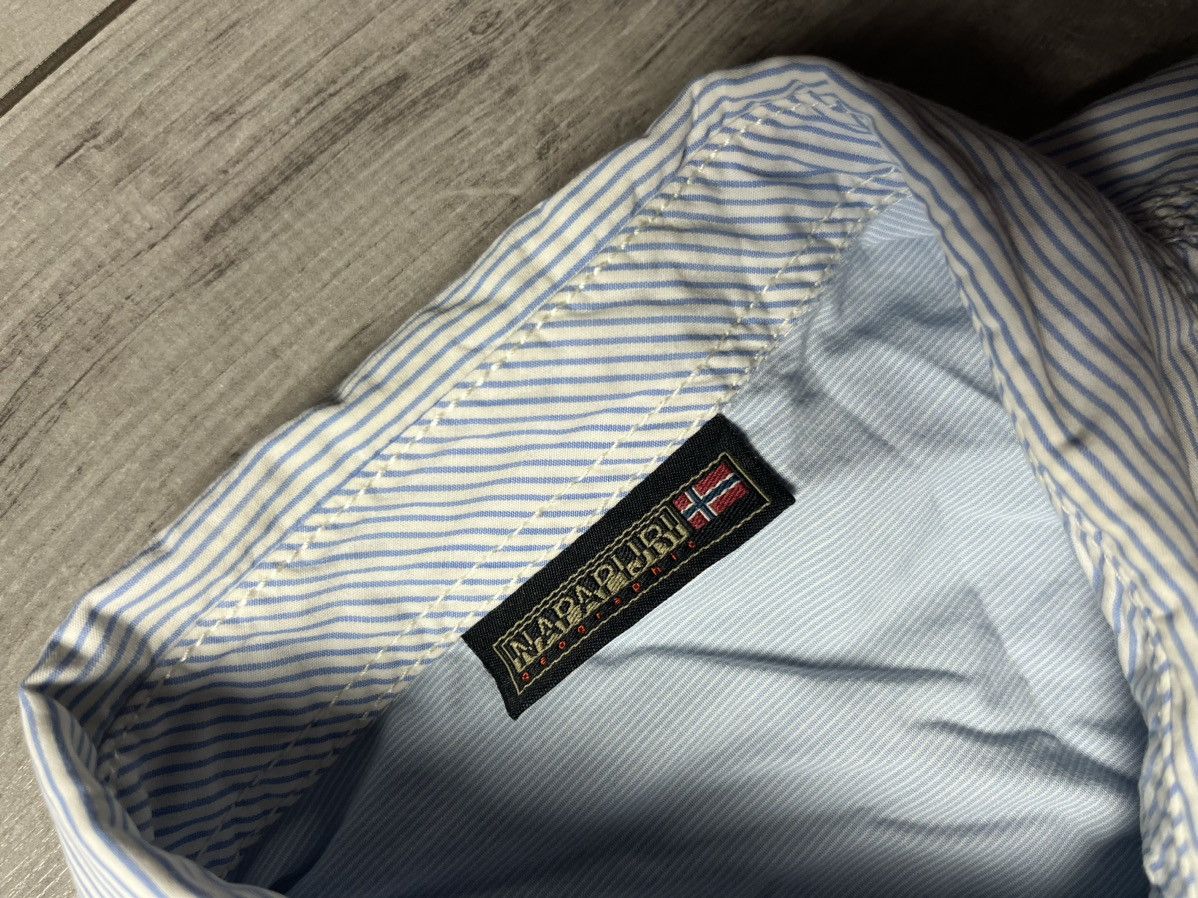 Napapijri Napapijiri shirt formal flag size Large Size US L / EU 52-54 / 3 - 4 Thumbnail