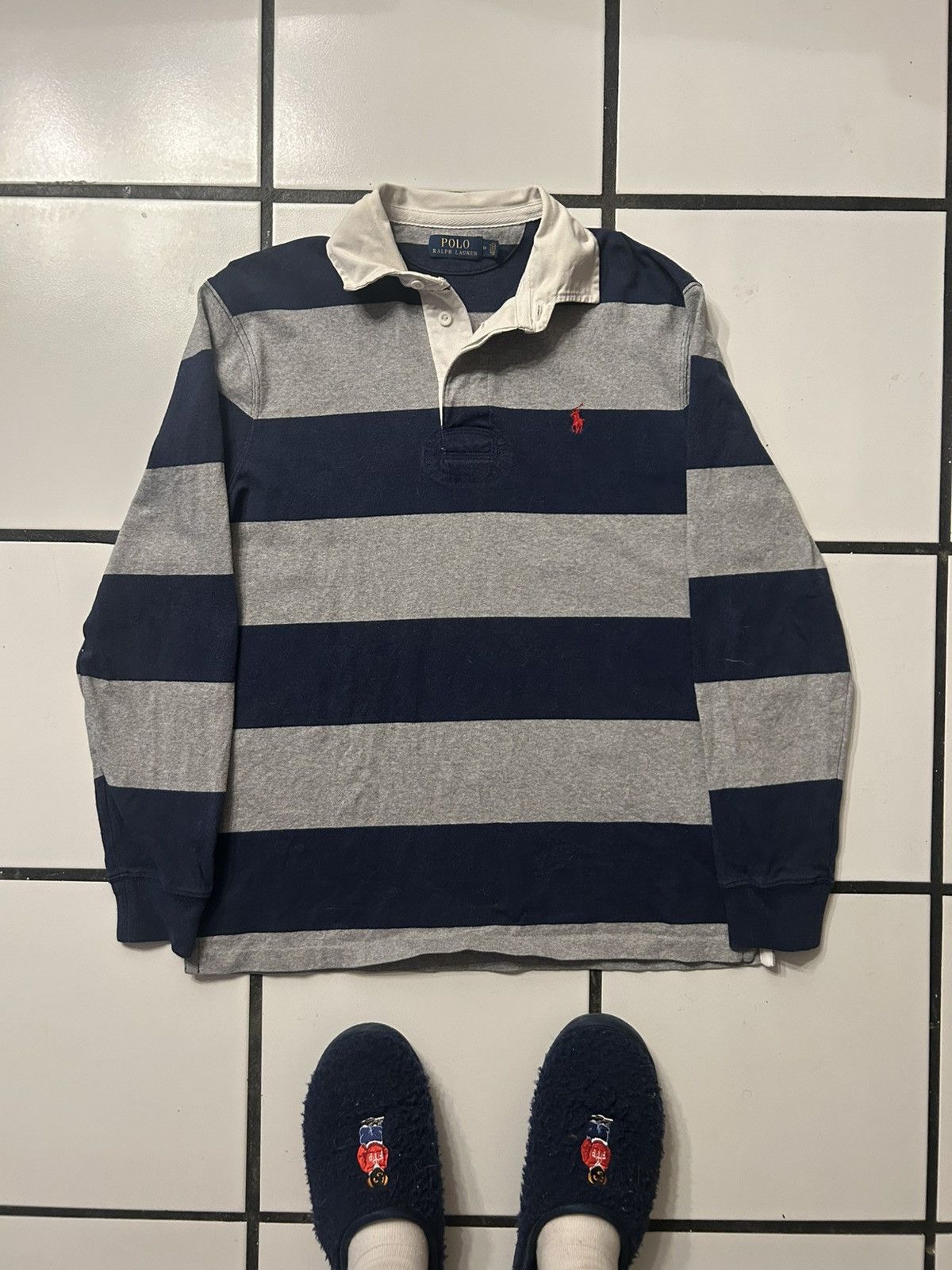 Polo Ralph Lauren × Ralph Lauren × Rugby Ralph Lauren POLO RALPH LAUREN RUGBY Size US L / EU 52-54 / 3 - 1 Thumbnail