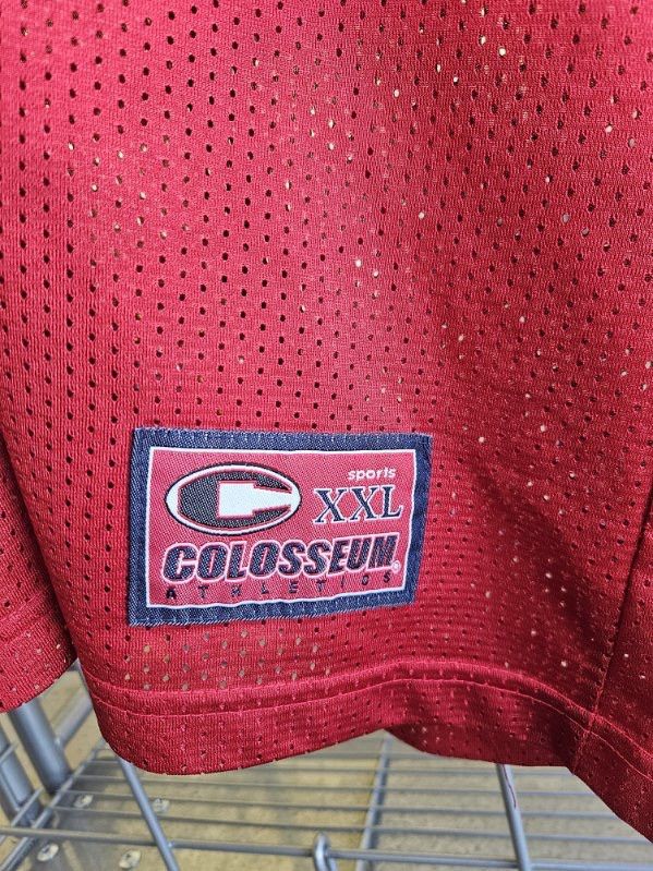 Colosseum Athletics Fresno State Bulldogs Colosseum Jersey 90s Size US XXL / EU 58 / 5 - 7 Thumbnail