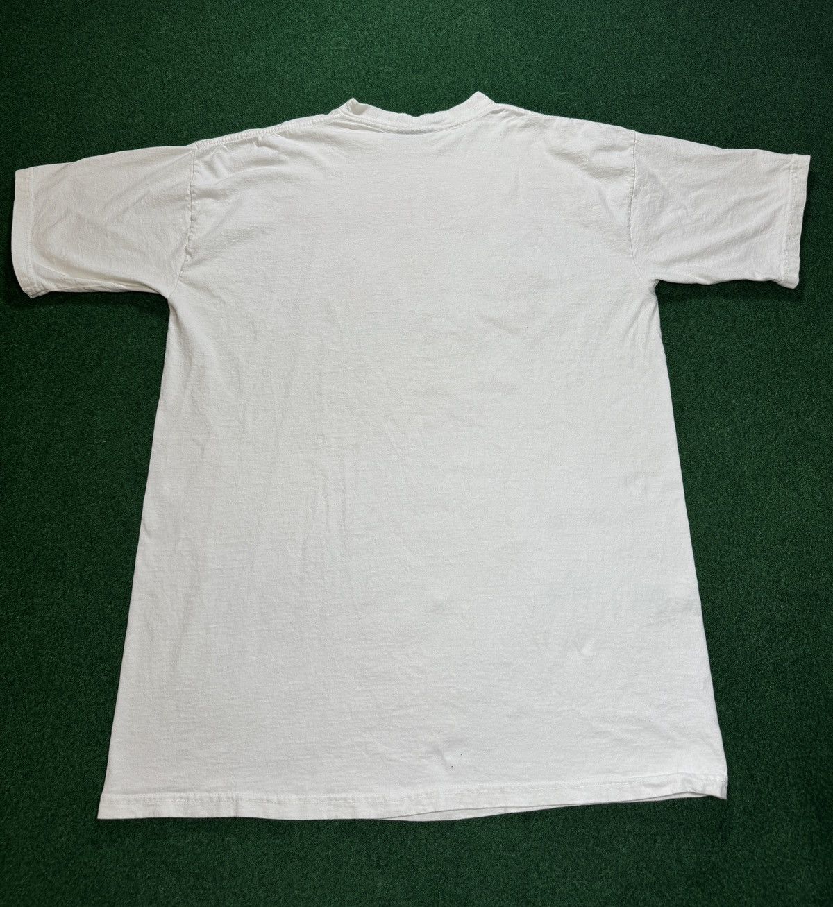 Vintage Vtg 90s Cleveland Browns Looney Tunes One Size 2XL T Shirt Size US XXL / EU 58 / 5 - 6 Thumbnail
