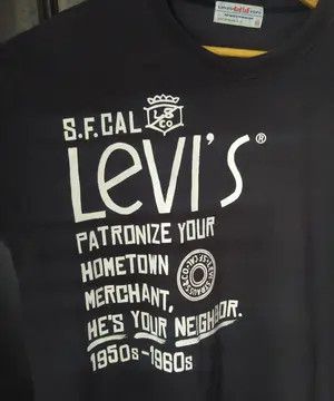 Levi's Vintage Levi's Red Tab Sportswear Graphic Size US XL / EU 56 / 4 - 3 Thumbnail