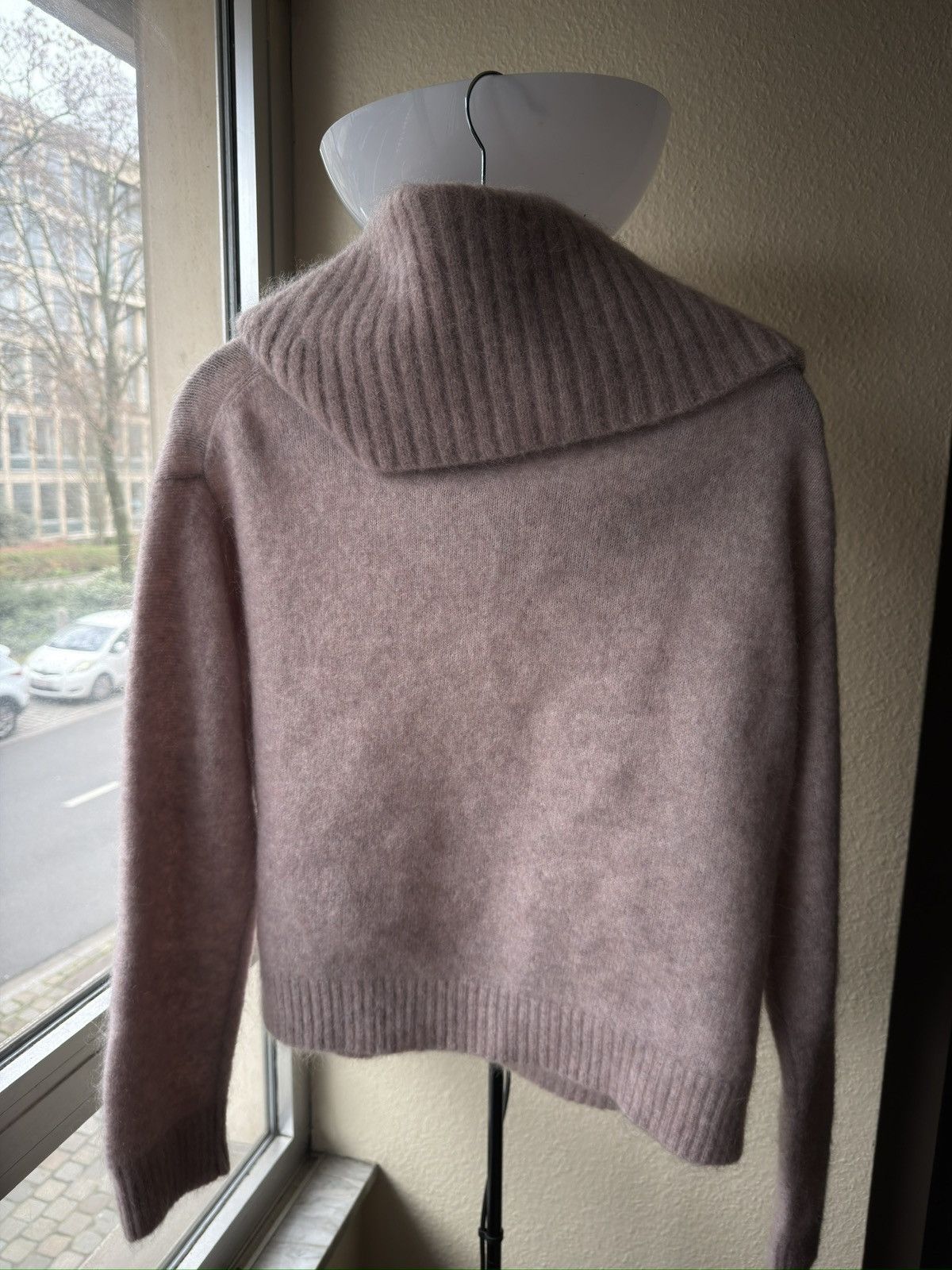 Acne Studios Acne studios wool turtleneck sweater mohair Size M / US 6-8 / IT 42-44 - 12 Thumbnail