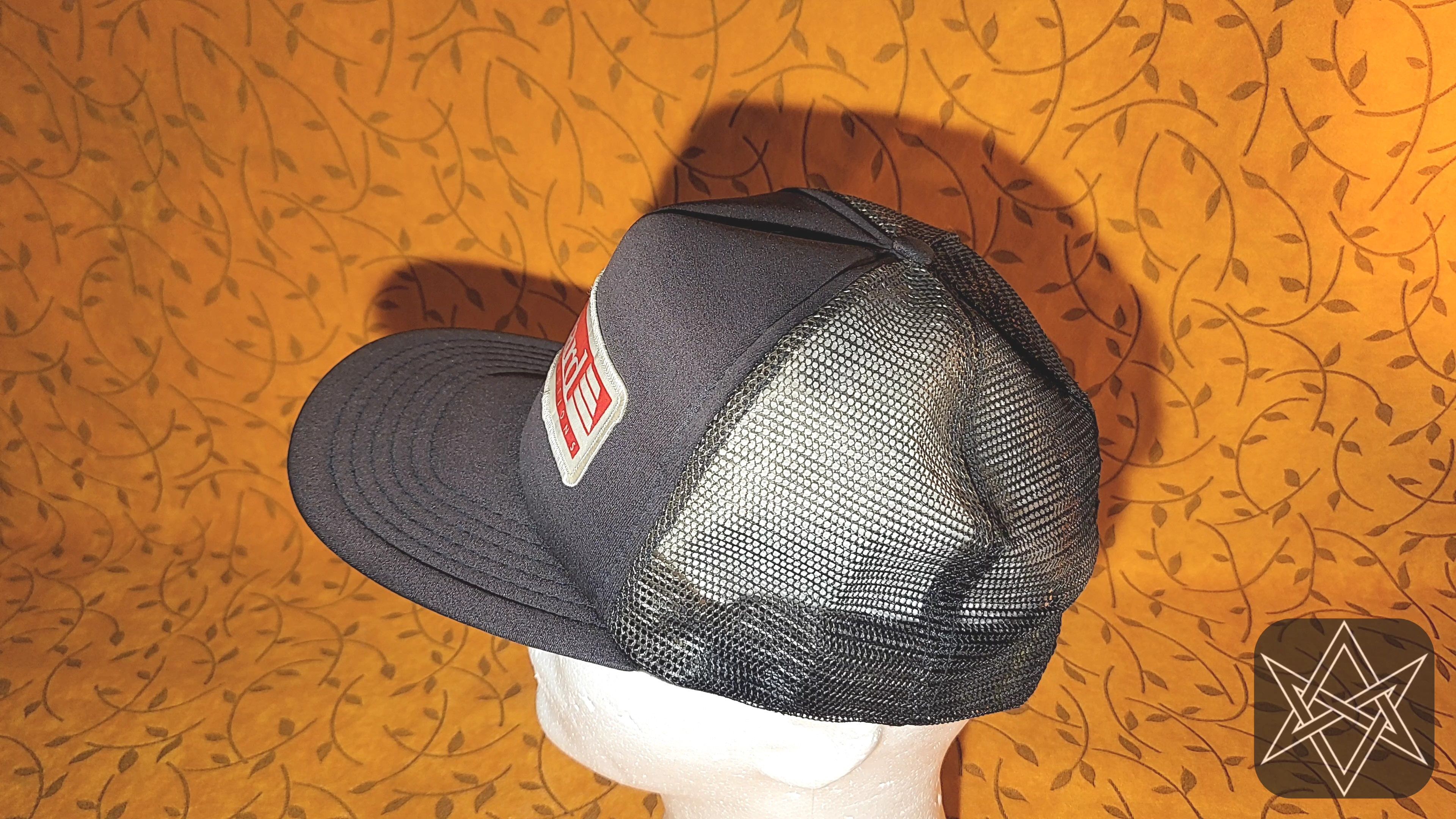 Vintage Tax-Guard Snapback Size ONE SIZE - 2 Thumbnail