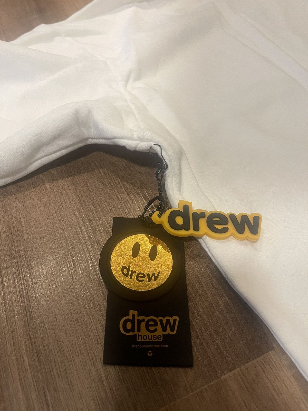 Drew House Drew House Deconstructed Mascot Hoodie Size US XL / EU 56 / 4 - 5 Thumbnail